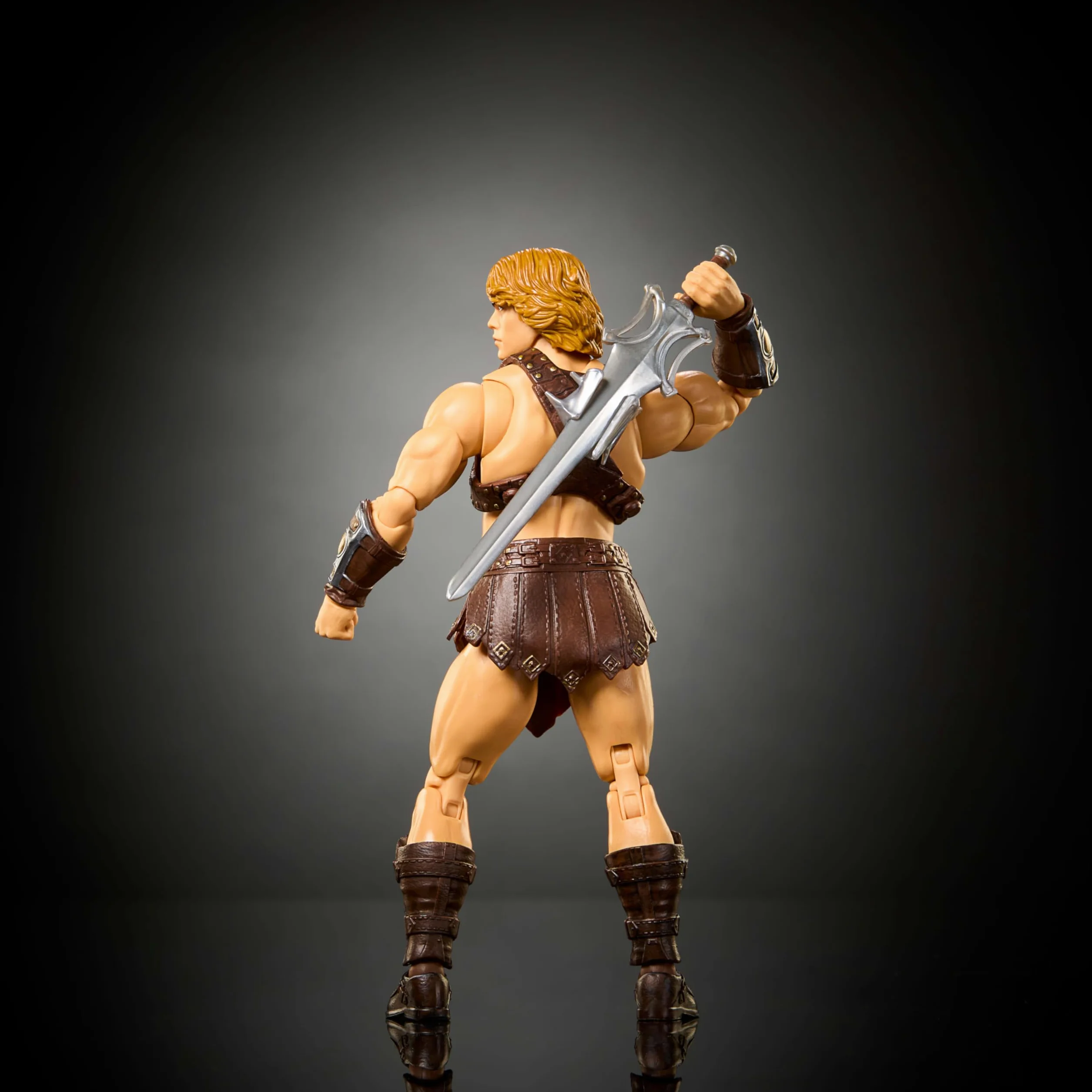 Masters of the Universe Chronicles Władcy Wszechświata Film 2026 He-Man Figurka w skali 1:12, najpotężniejszy bohater, 30 punktów ruchu, wygląd jak Nicholas Galitzine, zabawka dla dzieci 6+, JKJ26