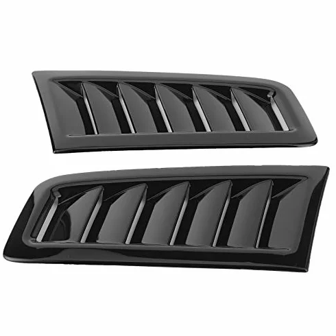 Uniwersalne Wloty Powietrza na Masce 2 szt. Focus RS MK2