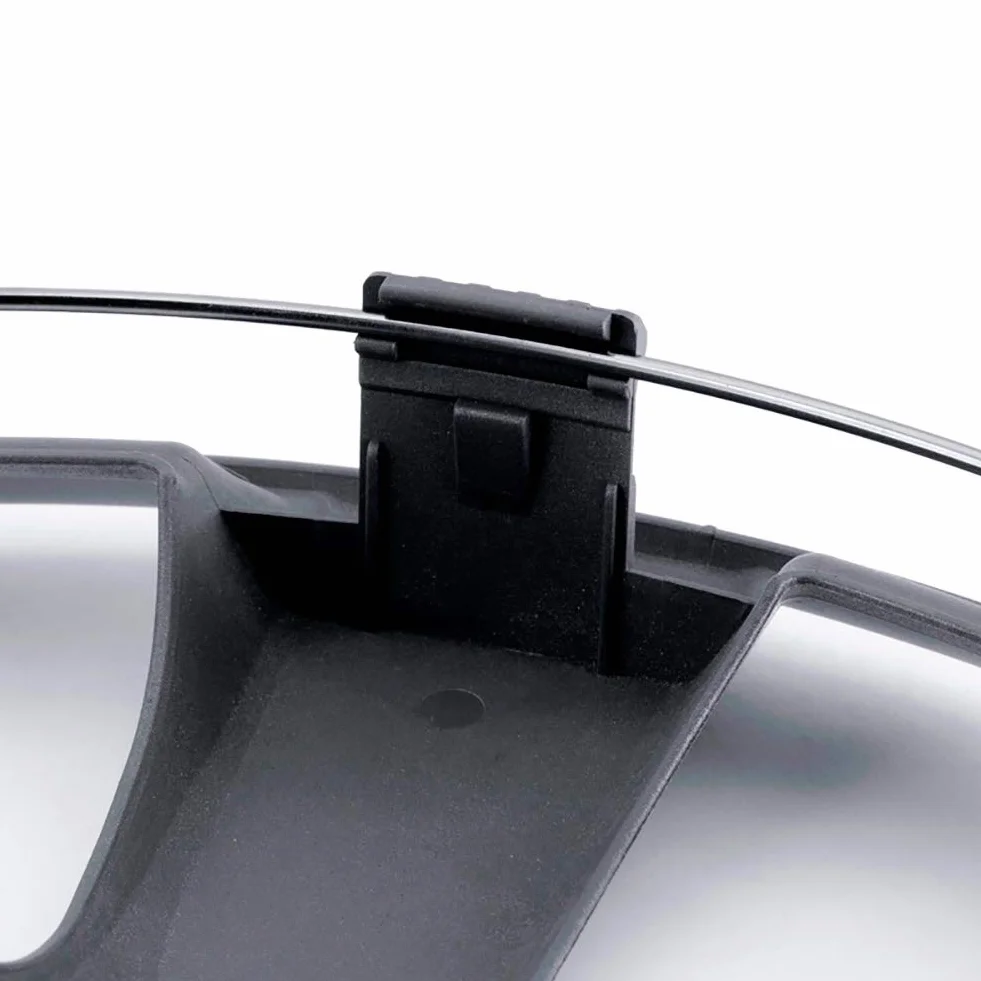AUTO-STYLE Zestaw pokrowców na koła Classic 15" srebrne