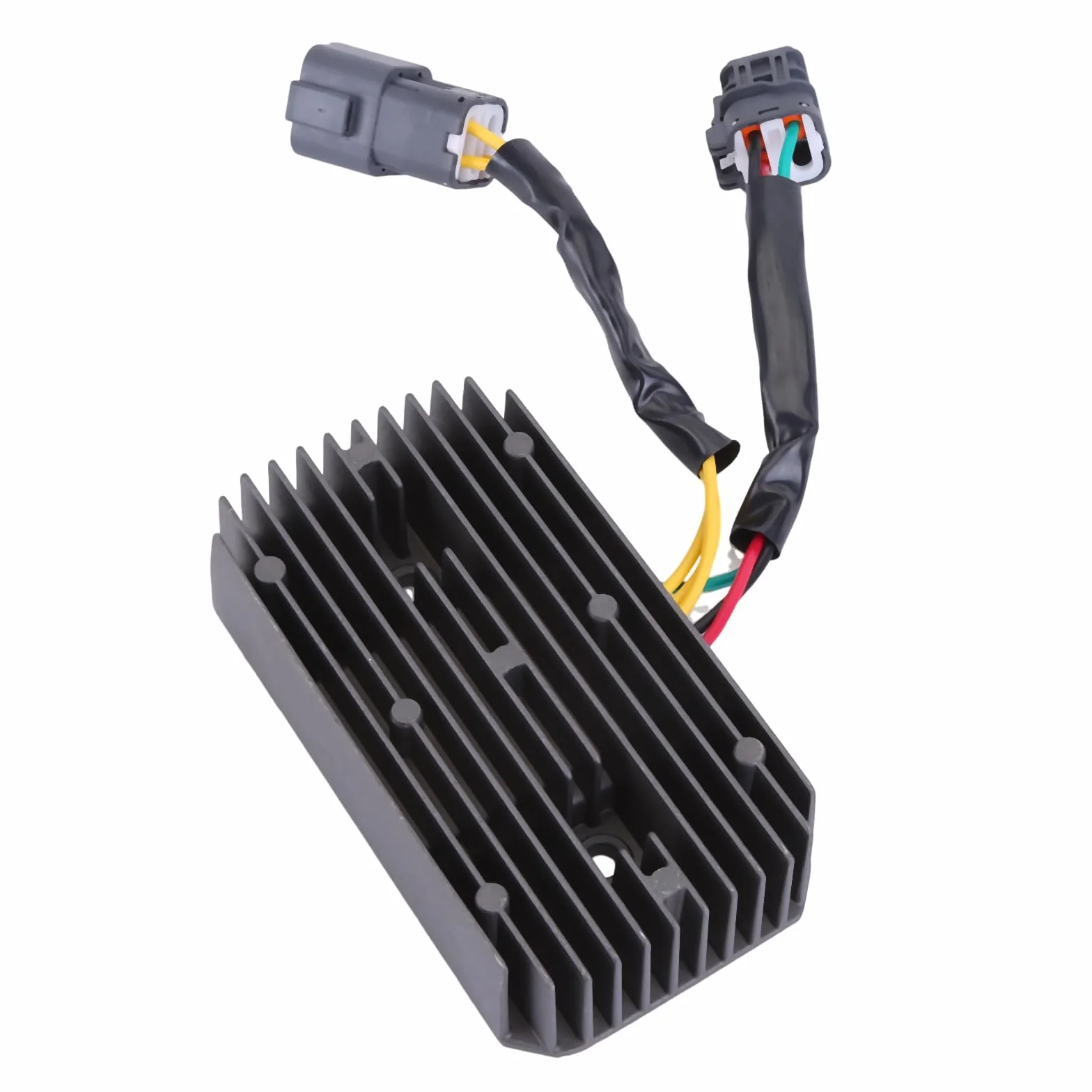 BYNYXI 923451 Regulacja napięcia i prostownik dla TGB X Motion 250 300 Target, Blade 250 325 425 525 550 600 1000 Regulator prostownik 50Amp ATV Quad motocykl Regulator 925803 926747 924412 923404