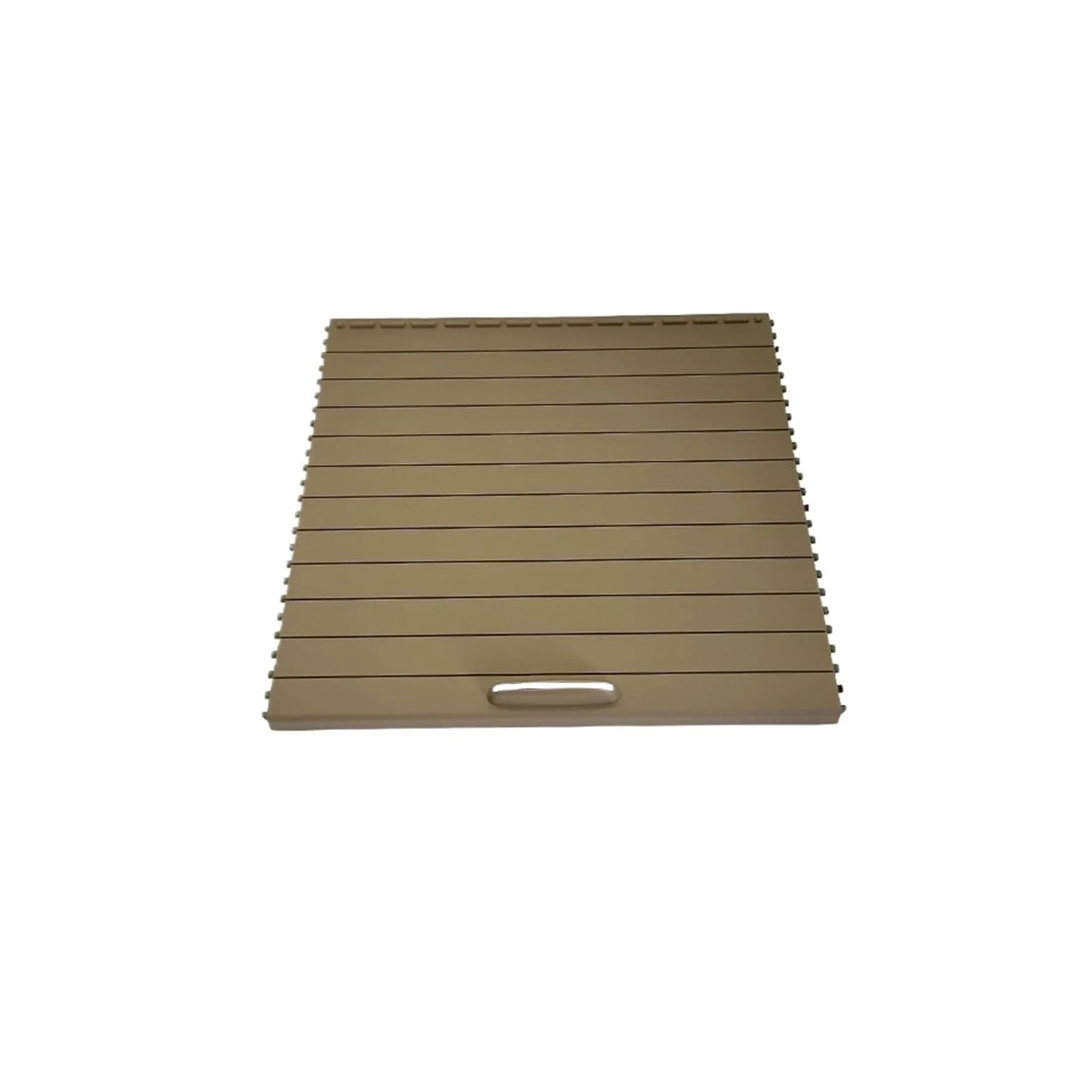 Armsteun Richter Bush Pasuje do Mercedes Benz ML GL GLE GLS ML300 350 W166 W292 Uchwyt na kubek konsoli samochodowej Przesuwana osłona Osłona środkowa rolety(Model A Beige)