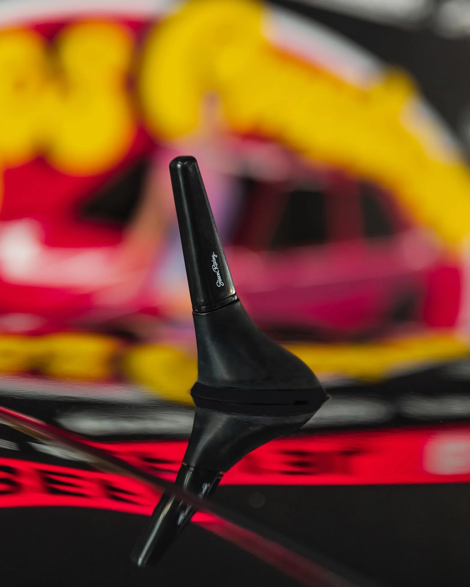 Simoni Racing Antena ASR/196-N czarna