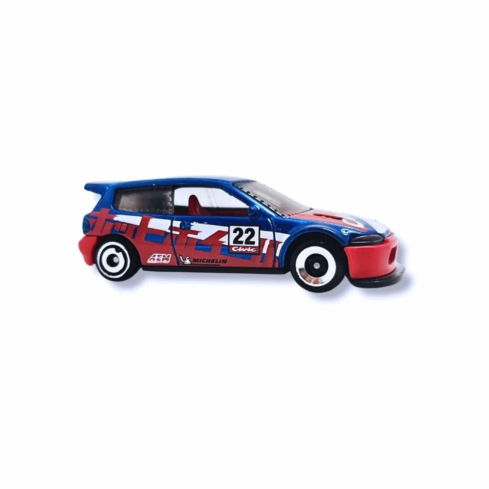 Hot Wheels Single Cars Honda Civic Custom JBB22