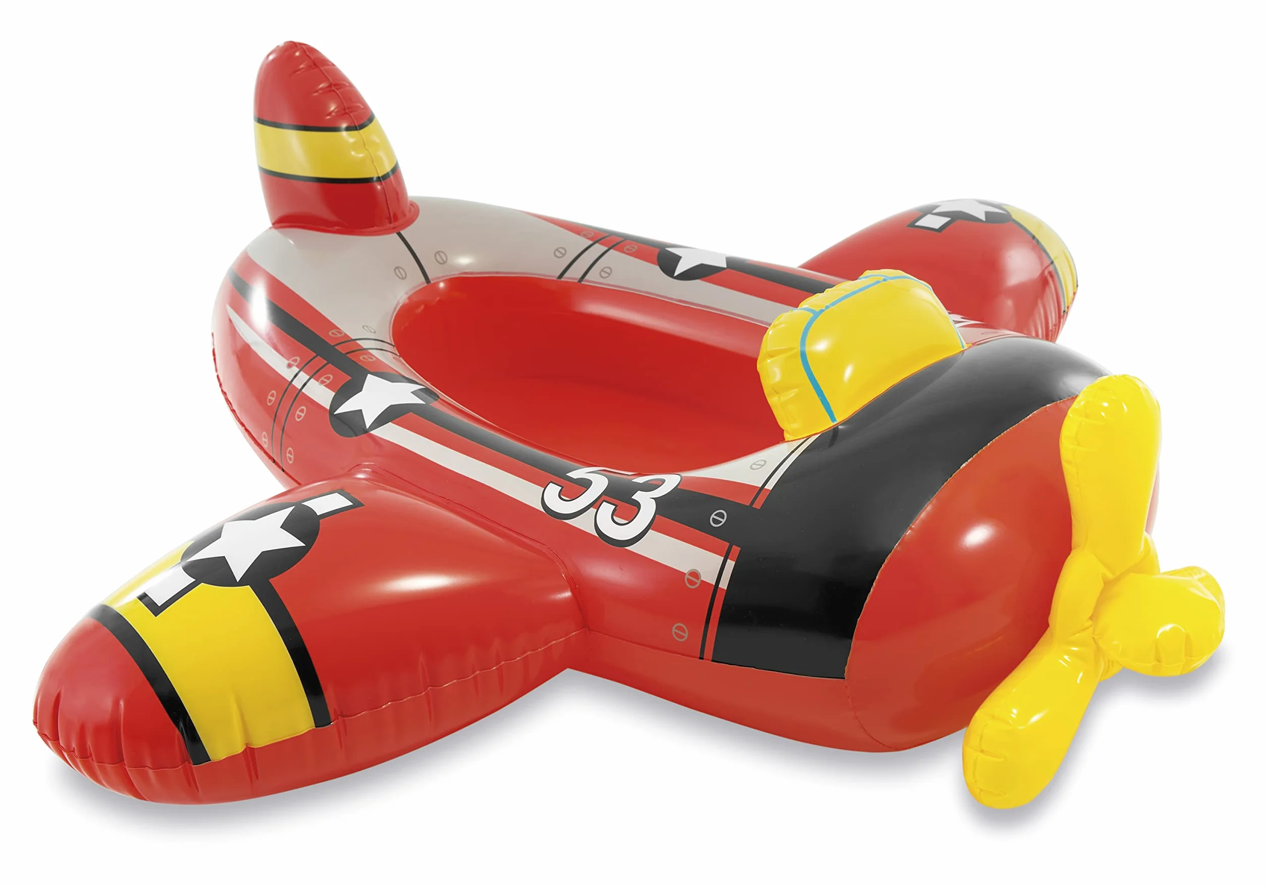 Intex Pool Cruiser nadmuchiwany fotelik dla niemowląt/łódź pływacka, model posortowany