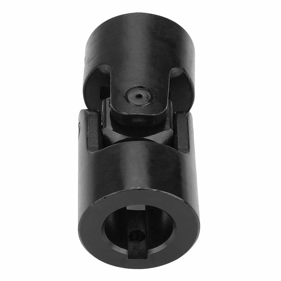 18mm Przegub kardanowy, Złącze faliste, Przyłącze silnika, DIY, Sterowanie, Przegub uniwersalny 18 × 32 × 85mm