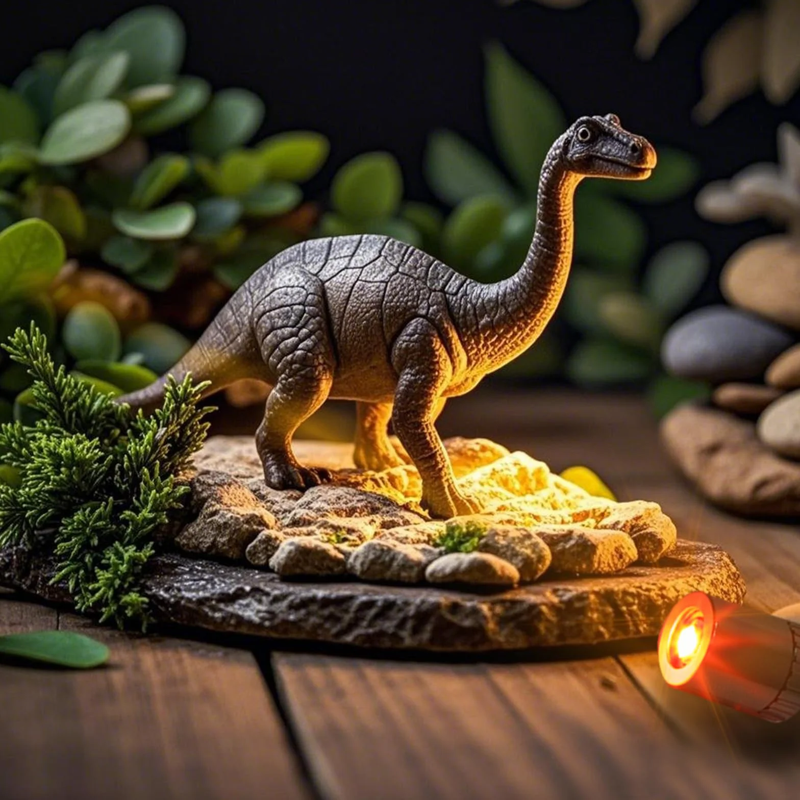 10szt Mini Lampki LED, Miniaturowych Świateł Bateryjnych w Zestawie do DIY Craft Dollhouse Mała Lampa Elektryczna do Dekoracji Latarni Papierowych Akcesoria (Czerwone Światło)