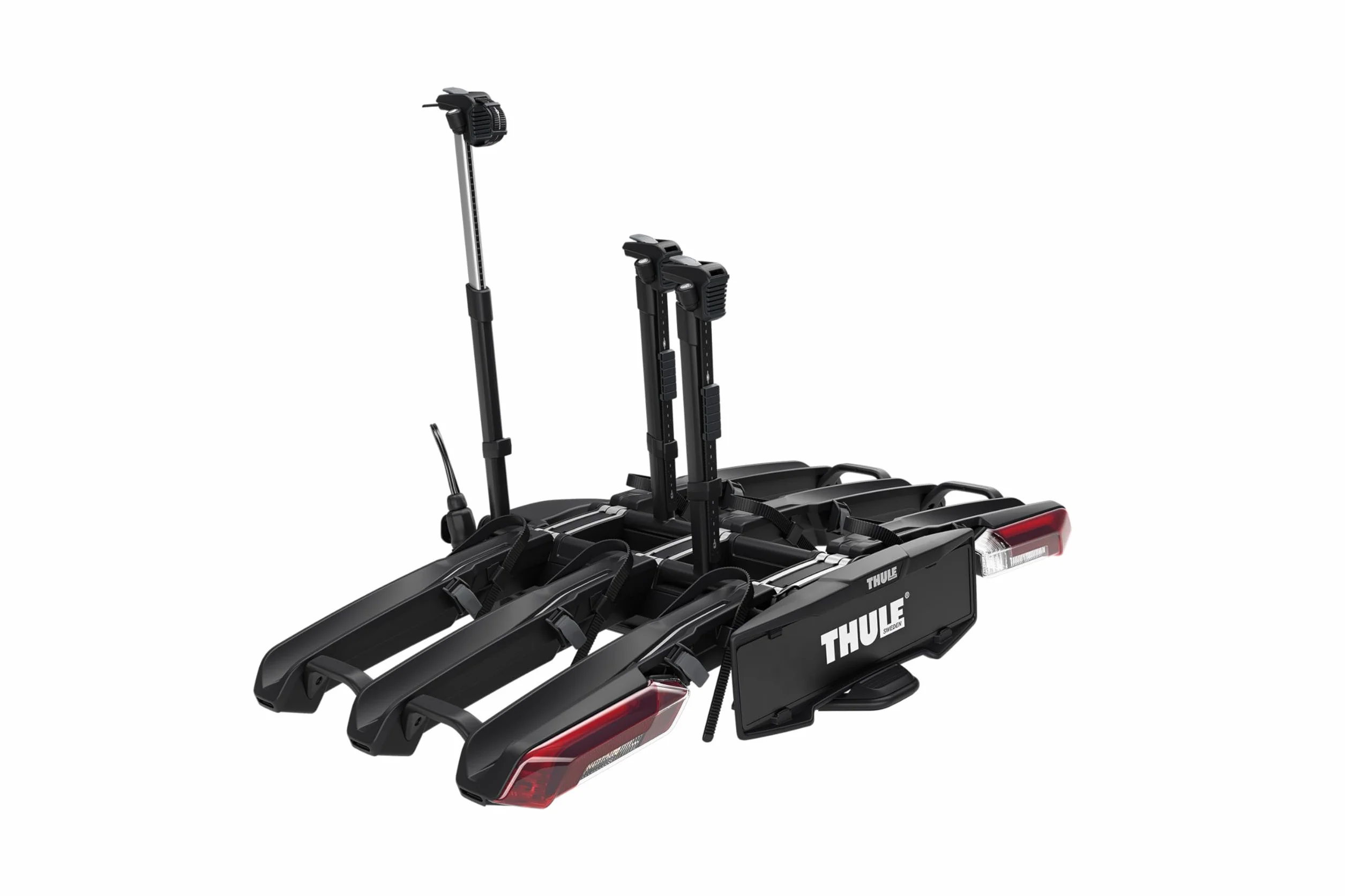Thule 978100 Bagażnik, Czarny, 2 Rowery