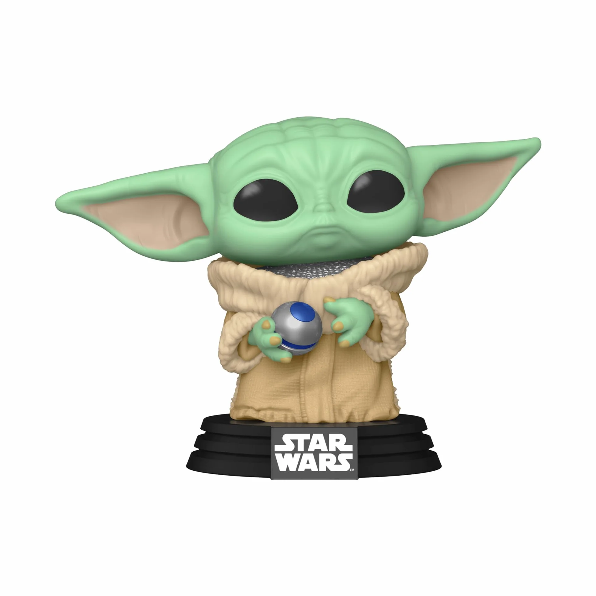 FUNKO POP! STAR WARS: Book of Boba Fett - Grogu ze zbroją