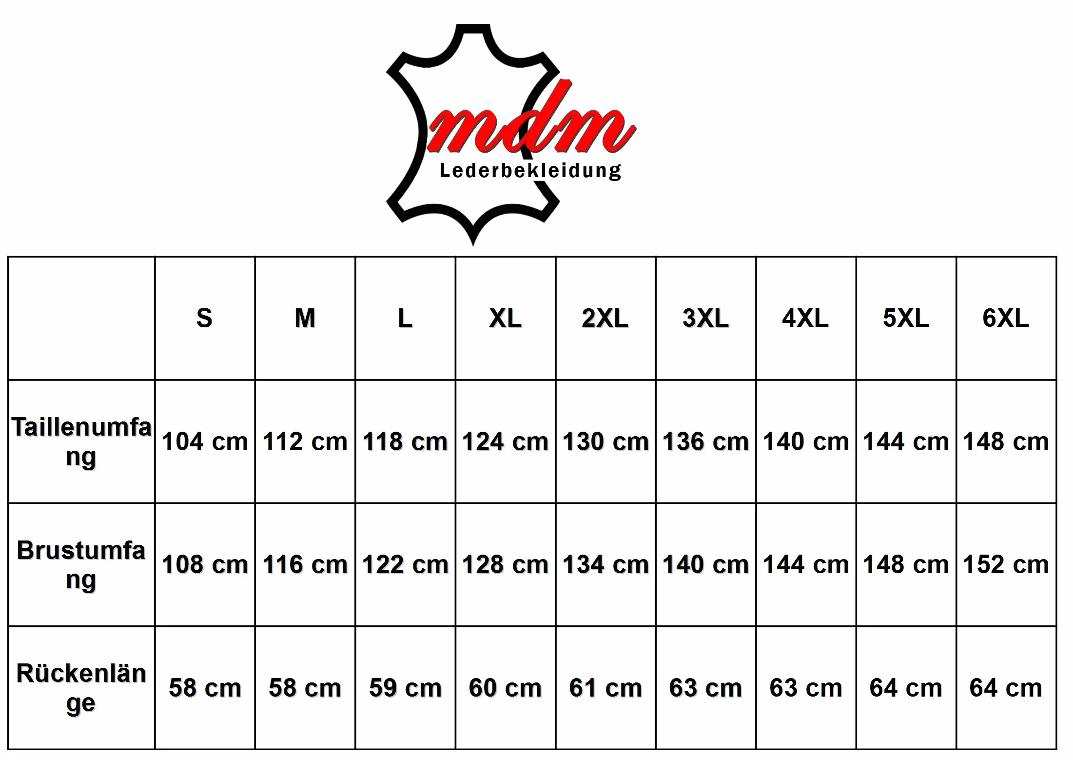 MDM Skórzana kamizelka z klamrami motocyklowymi