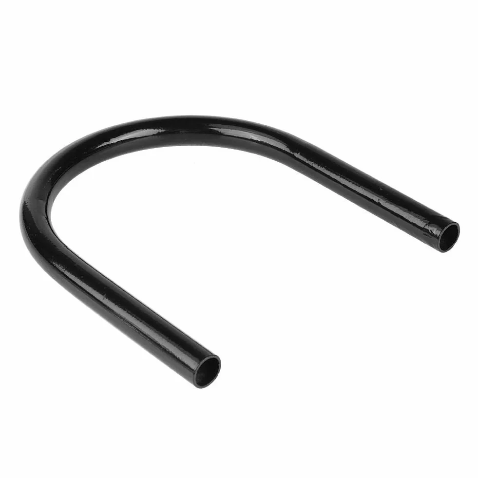 KIMISS Rama tylna do motocykla 230mm płaska rura wspornik montażowy