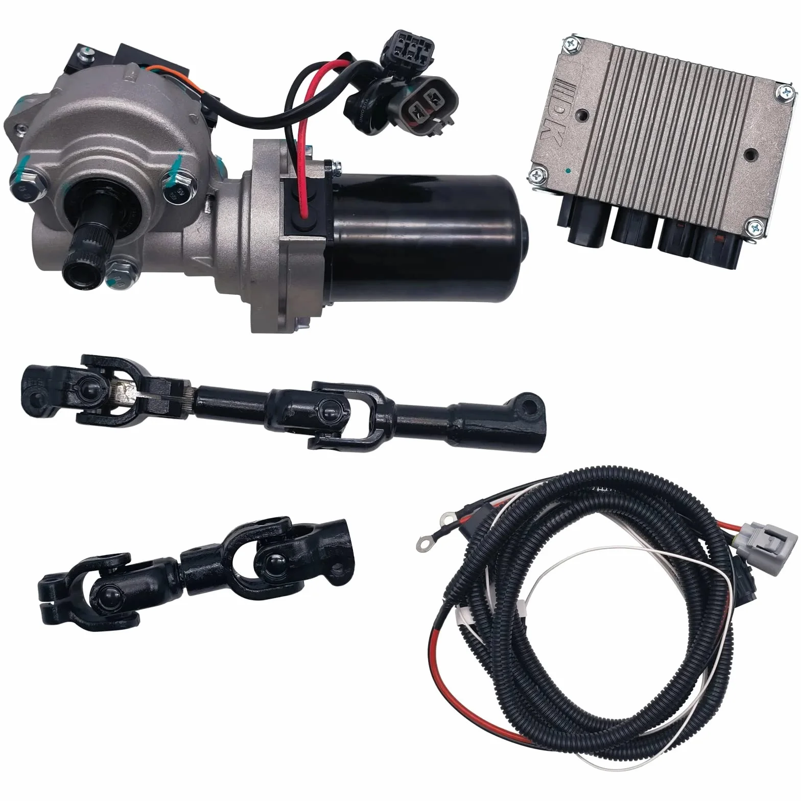 ZESTAWY CF U8 EPS Elektryczne wspomaganie układu kierowniczego dla 800 uforce GO KART QUAD GOES Akcesoria samochodowe na plażę buggy wydmach 7000-103000 Części do motocykli