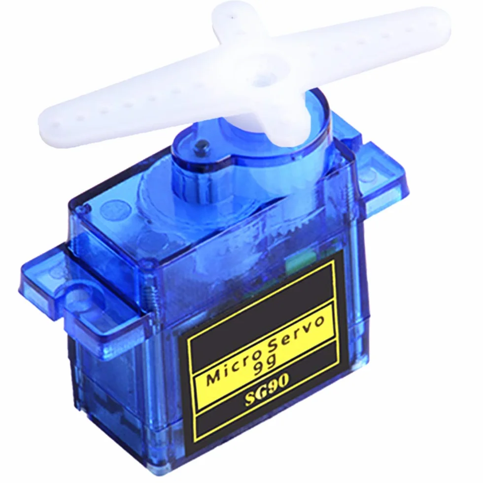 5 sztuk SG90 9G Micro Servo silnik do zdalnie sterowanych pilotów zdalnego sterowania