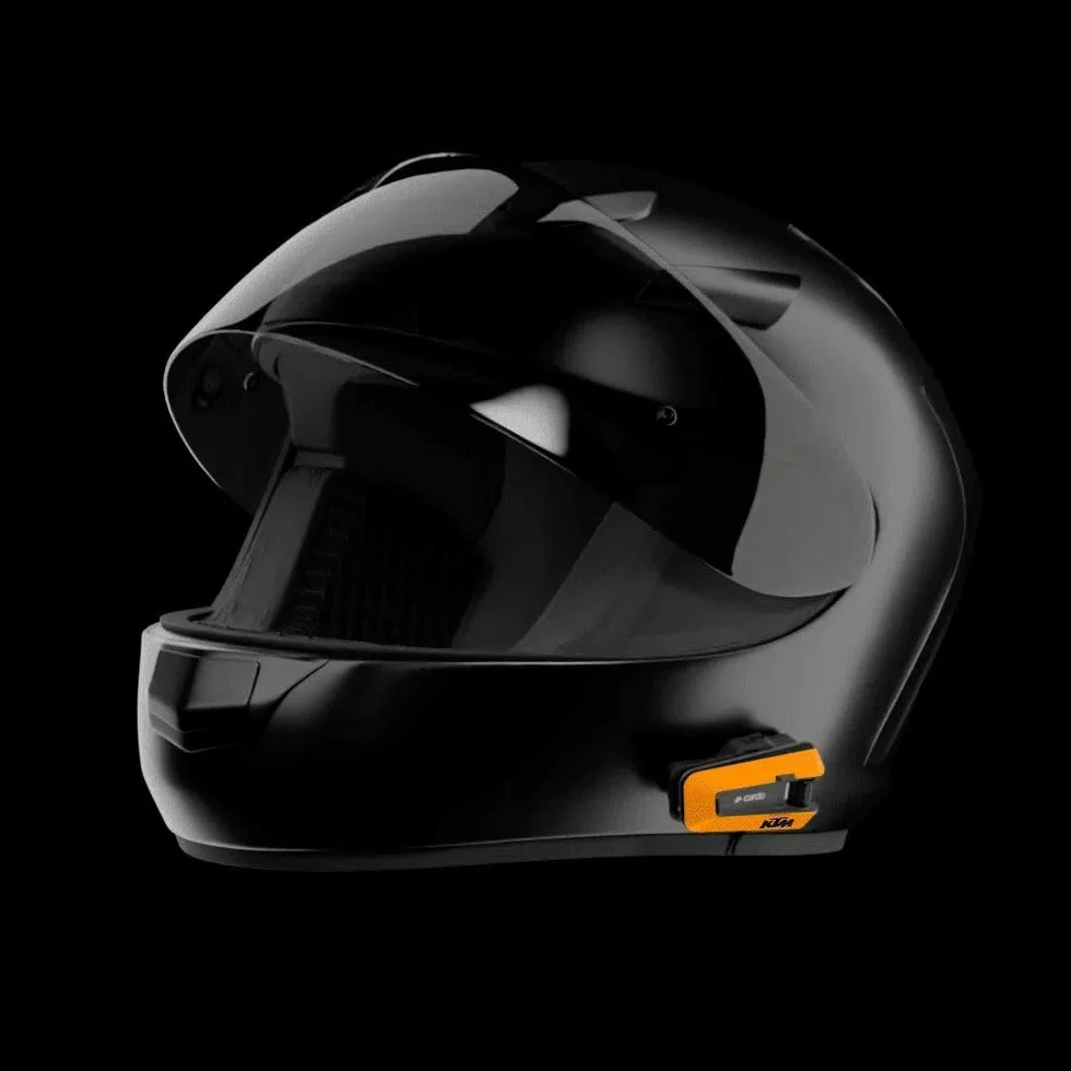 Cardo PACKTALK EDGE SINGLE KTM