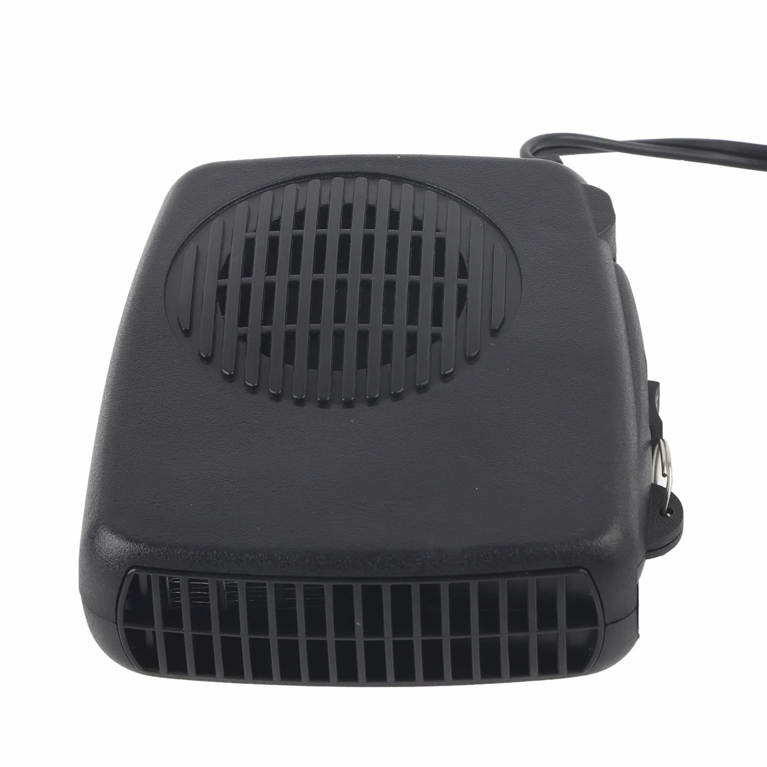 360-stopniowe Narzędzie do Czyszczenia Przedniej Szyby, 12V 200W Samochód Przenośny 2 w 1 Ceramiczny Podgrzewacz do Ogrzewania, Wentylator Defroster Demister Universal