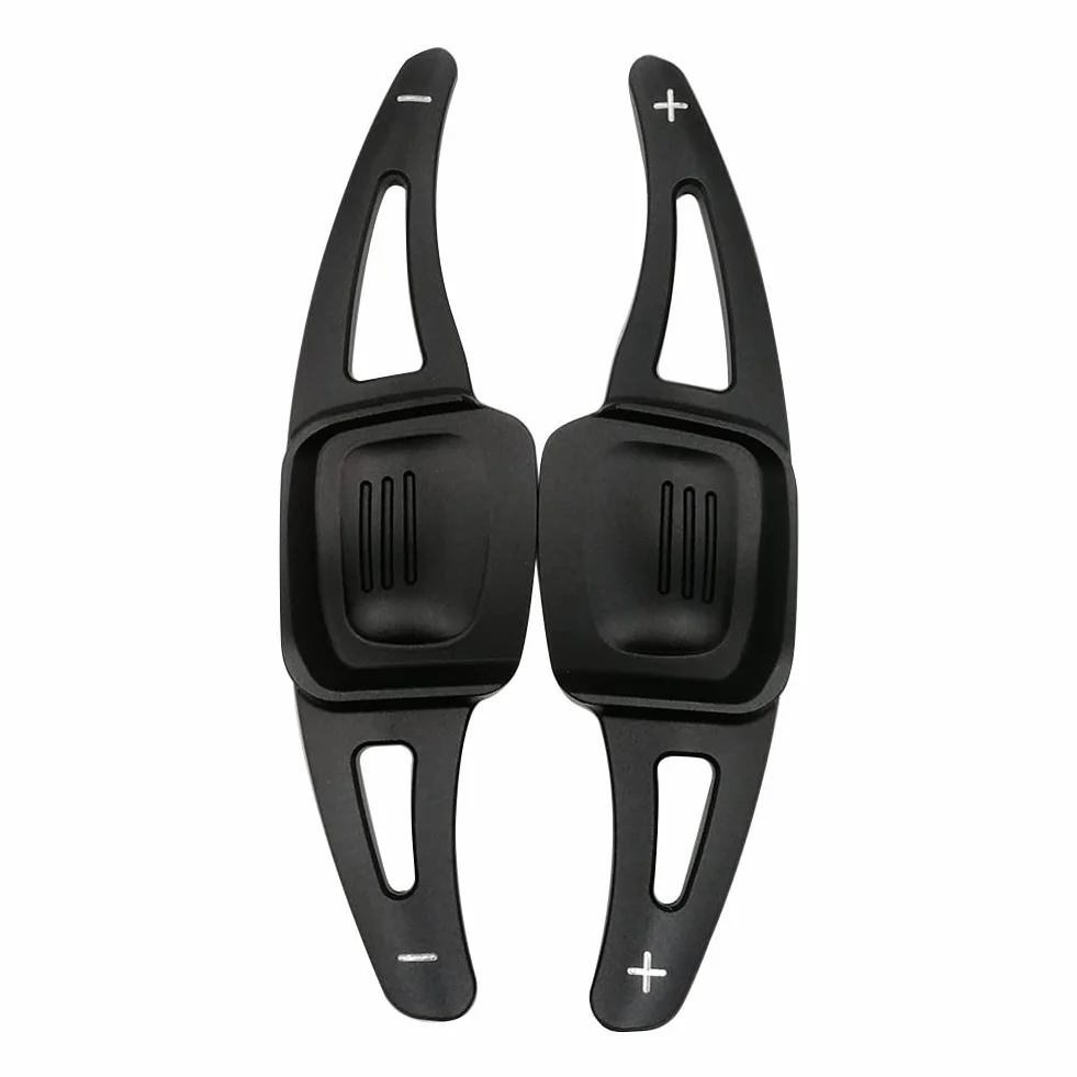 Shift Paddle Shifter ze stopu aluminium dla Golf 7 MK7 TSI Golf 8 MK8 TSI MK6 Touareg TSI