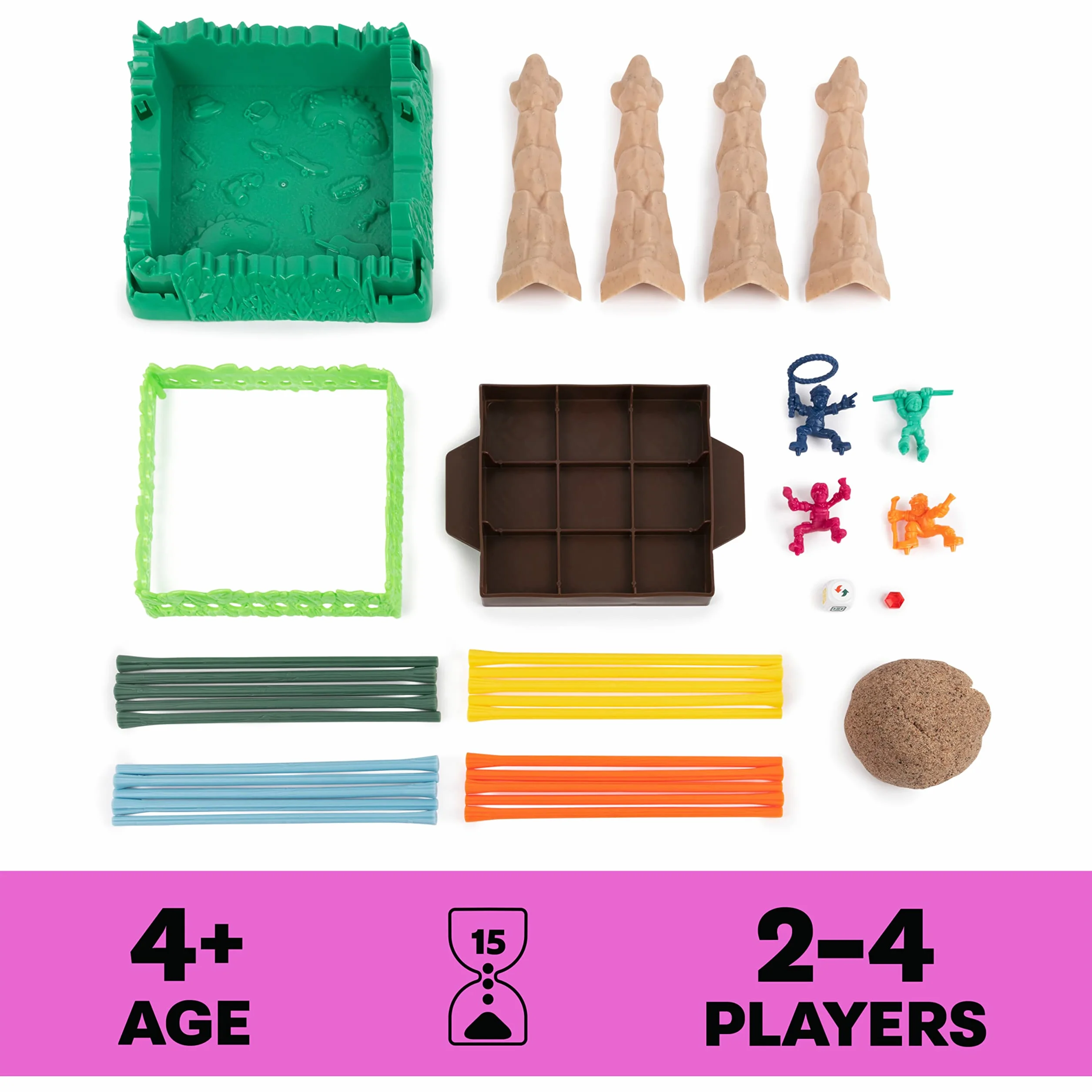 Spin Master Games Kids Game F22 SinkNSandGame