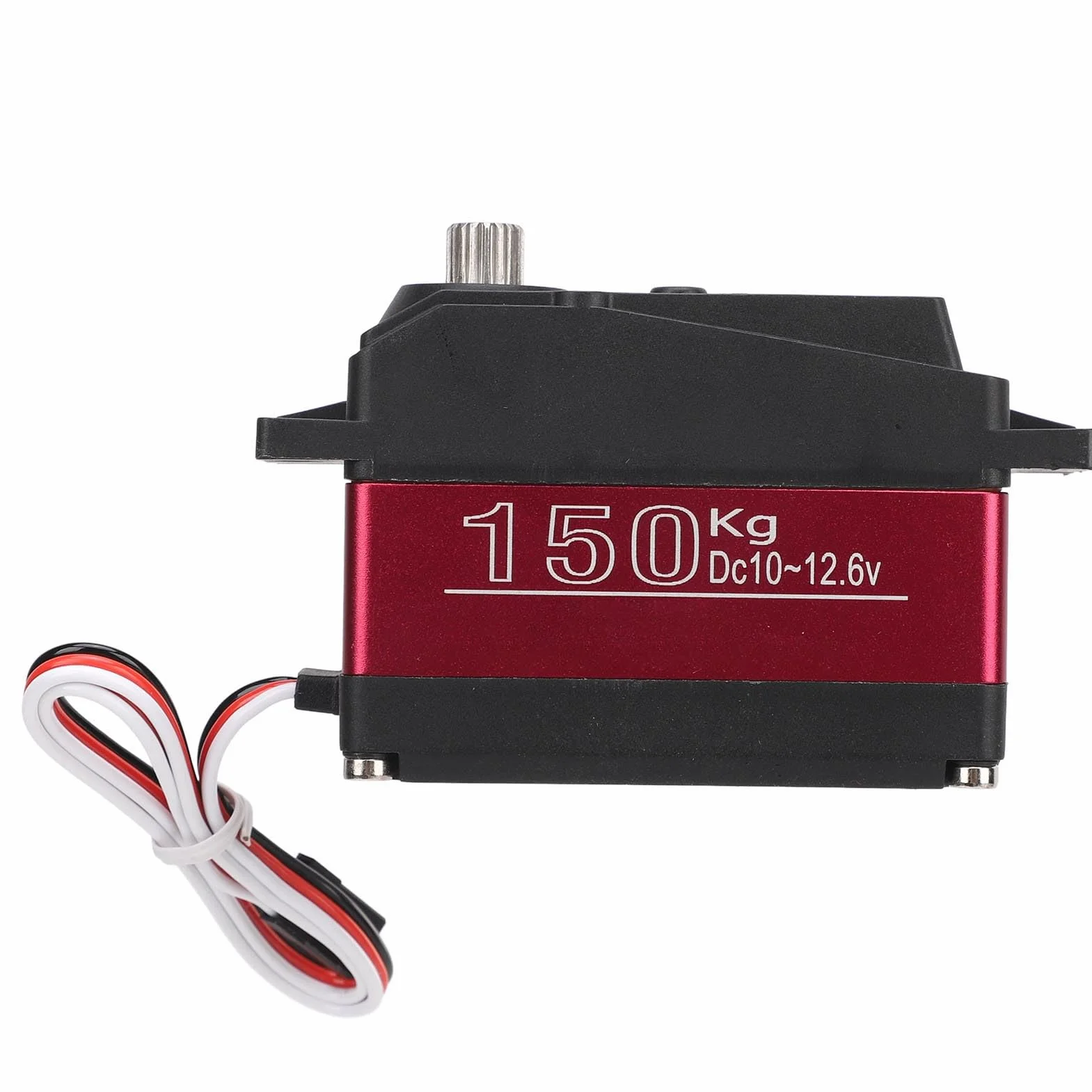 RC Digital Servo, RC Servo Motor Programowalne Precyzyjne Sterowanie dla Samochodów RC 1/5