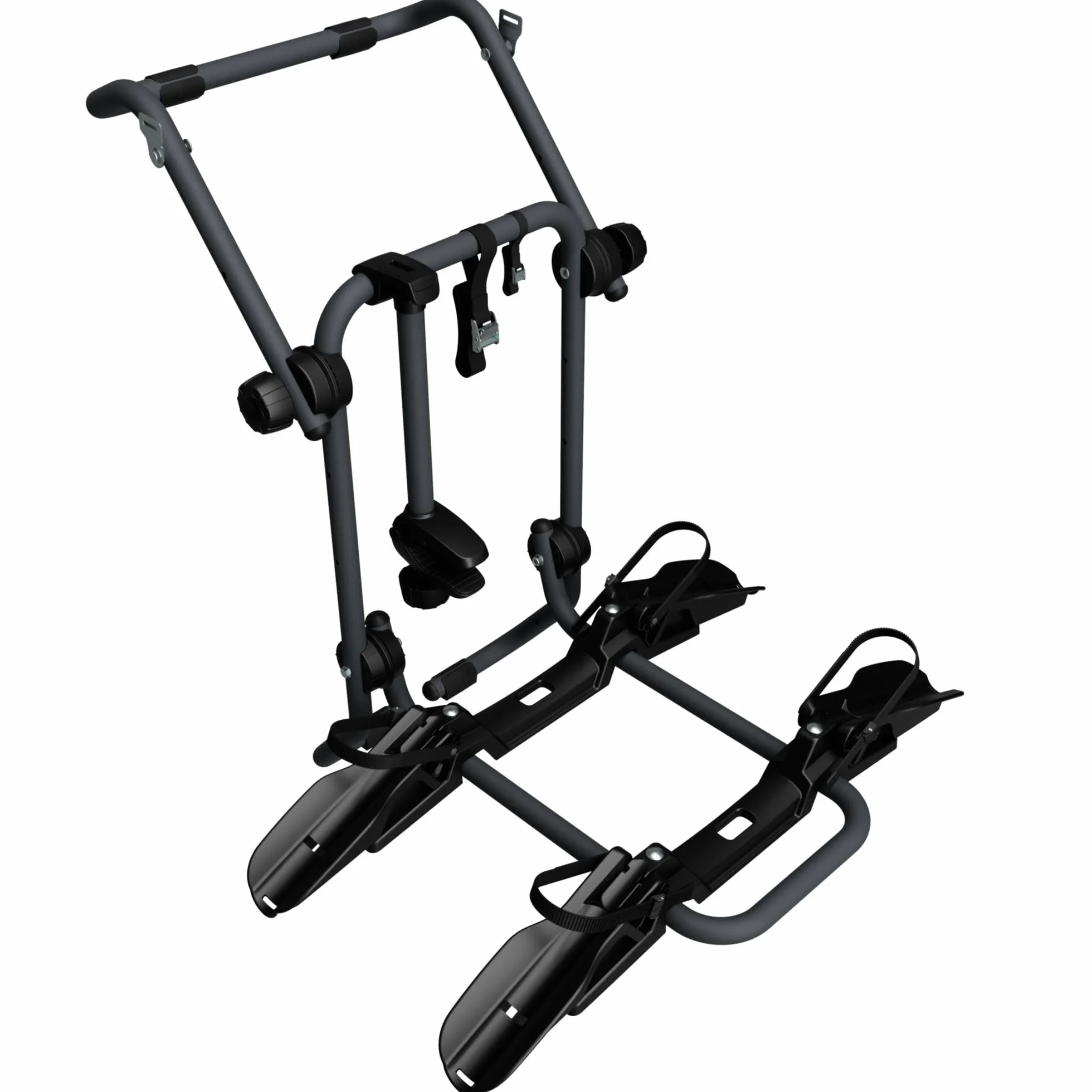 Fischer Bagażnik Czarny 12"-29" 45 kg