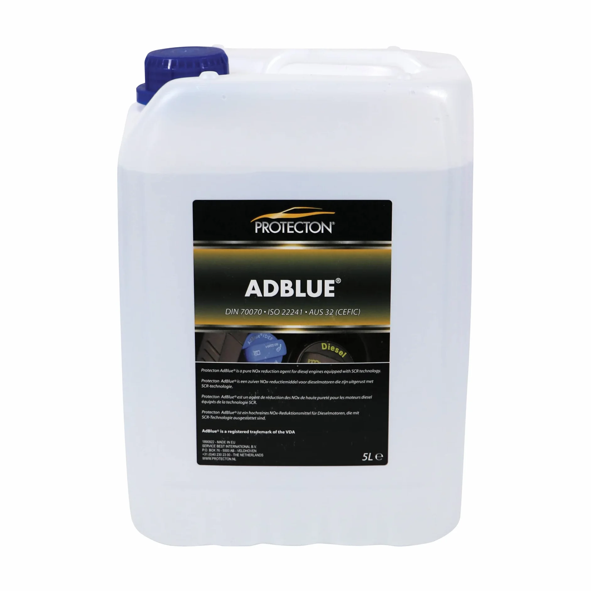AdBlue® Płyn do redukcji emisji 5 litrów