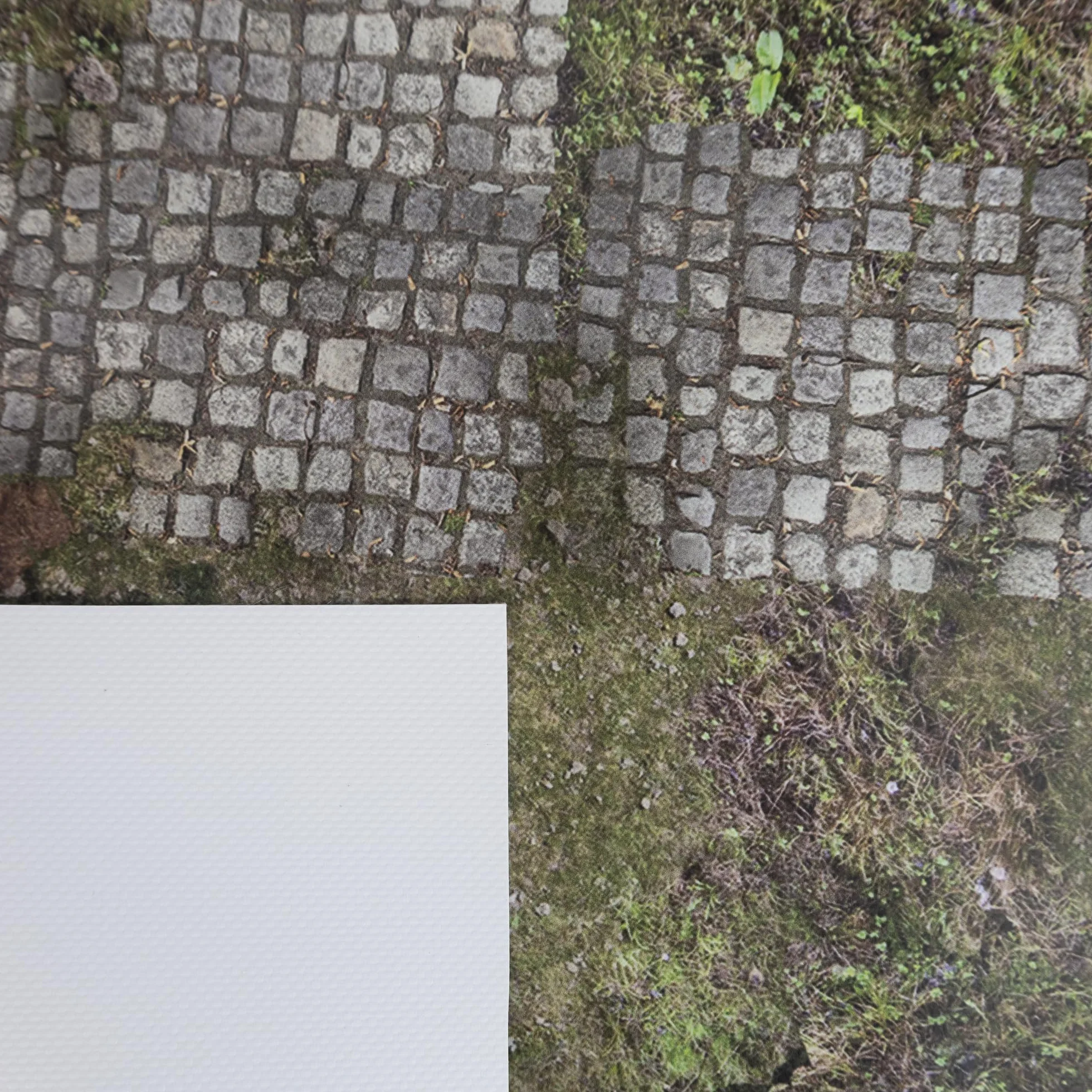 PLAYMATS Mata do Wargaming - Age of Sigmar - 44"x60" / 112x152 cm - Wyspa Skarbów