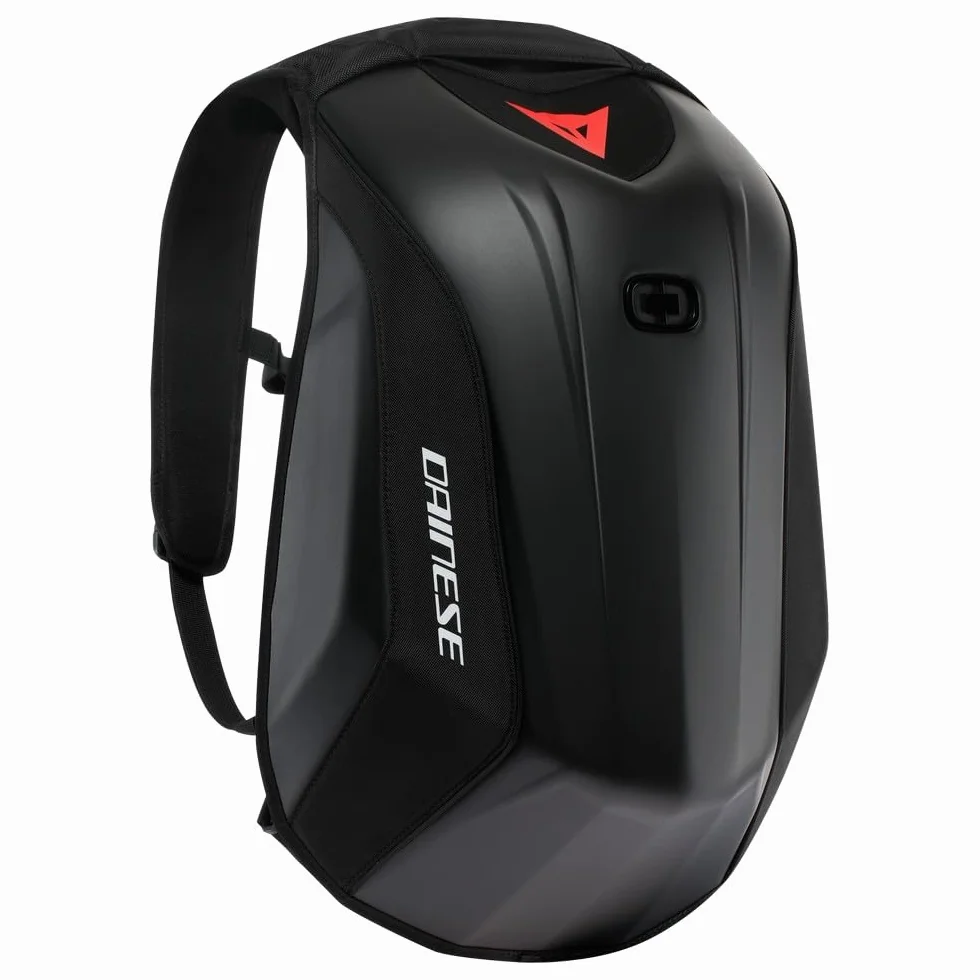 Dainese Plecak motocyklowy z twardą powłoką, wodoszczelny, 22 l Uniseks Motorradru (1 w zestawie)