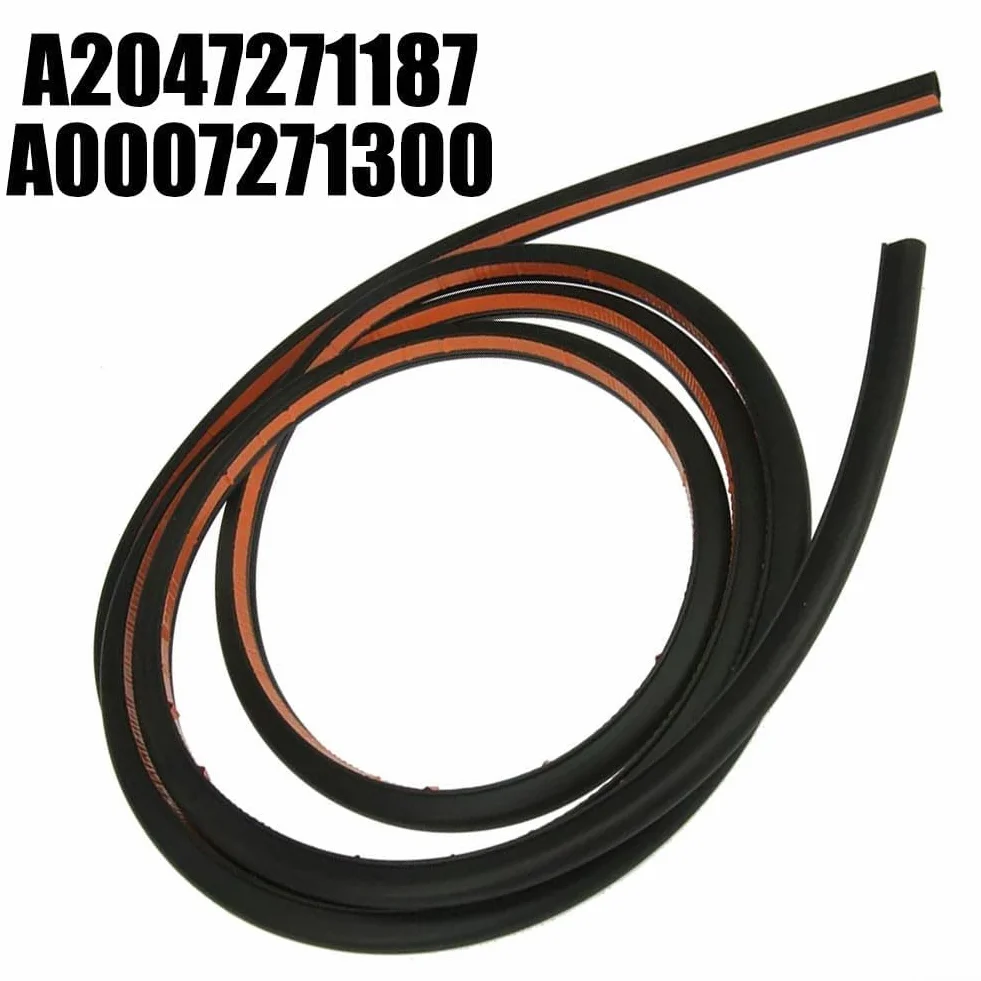 Uszczelka drzwi przednich Mercedes klasy A 176 177 C 204 205 CLA 117 GLA 156 GLC 253 S-klasa 222 OEM A2047271187 A0007271300
