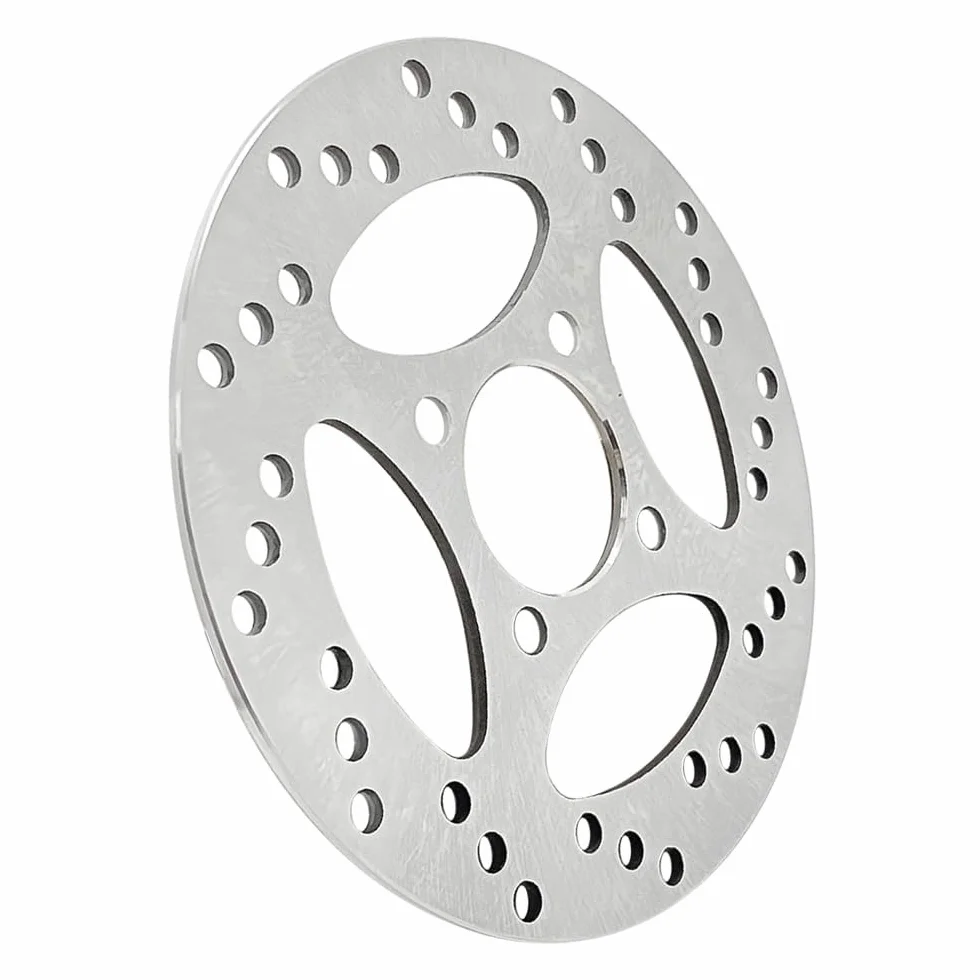 Tylny hamulec tarczowy dla Yamaha Raptor 700 2006-2020 YFZ450 2006-2013 YFZ450X 2008 1S3-2582W-10-00 1PE-F582W-00-00 1S3-2582W-00-00