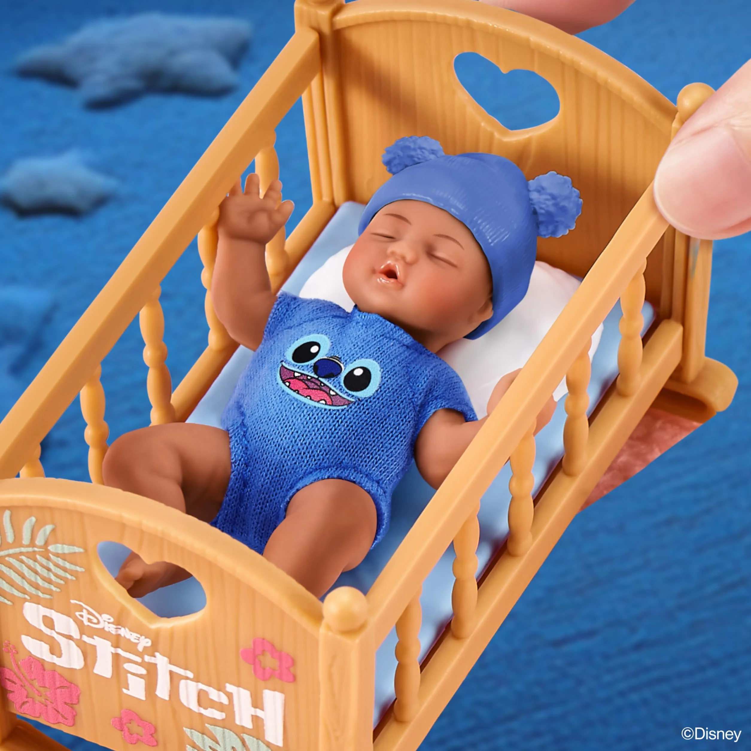 MY MINI-MY MINI BABY DISNEY SERIES 1 kapsułka, 2 szt. w rurce PVC