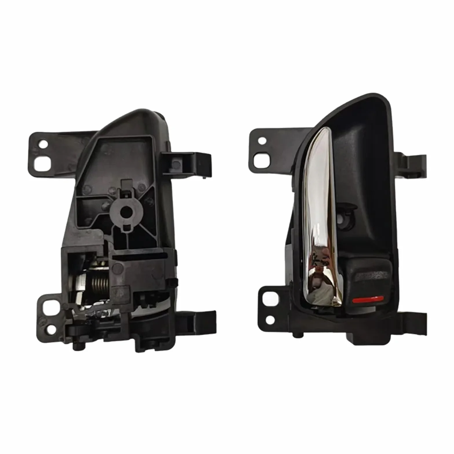 Klamka Do Drzwi WewnęTrznych Samochodu dla Subaru Forester 2003-2008, wewnętrzna klamka drzwi samochodu 61051FG130JG/61051FG120JG (lewa)