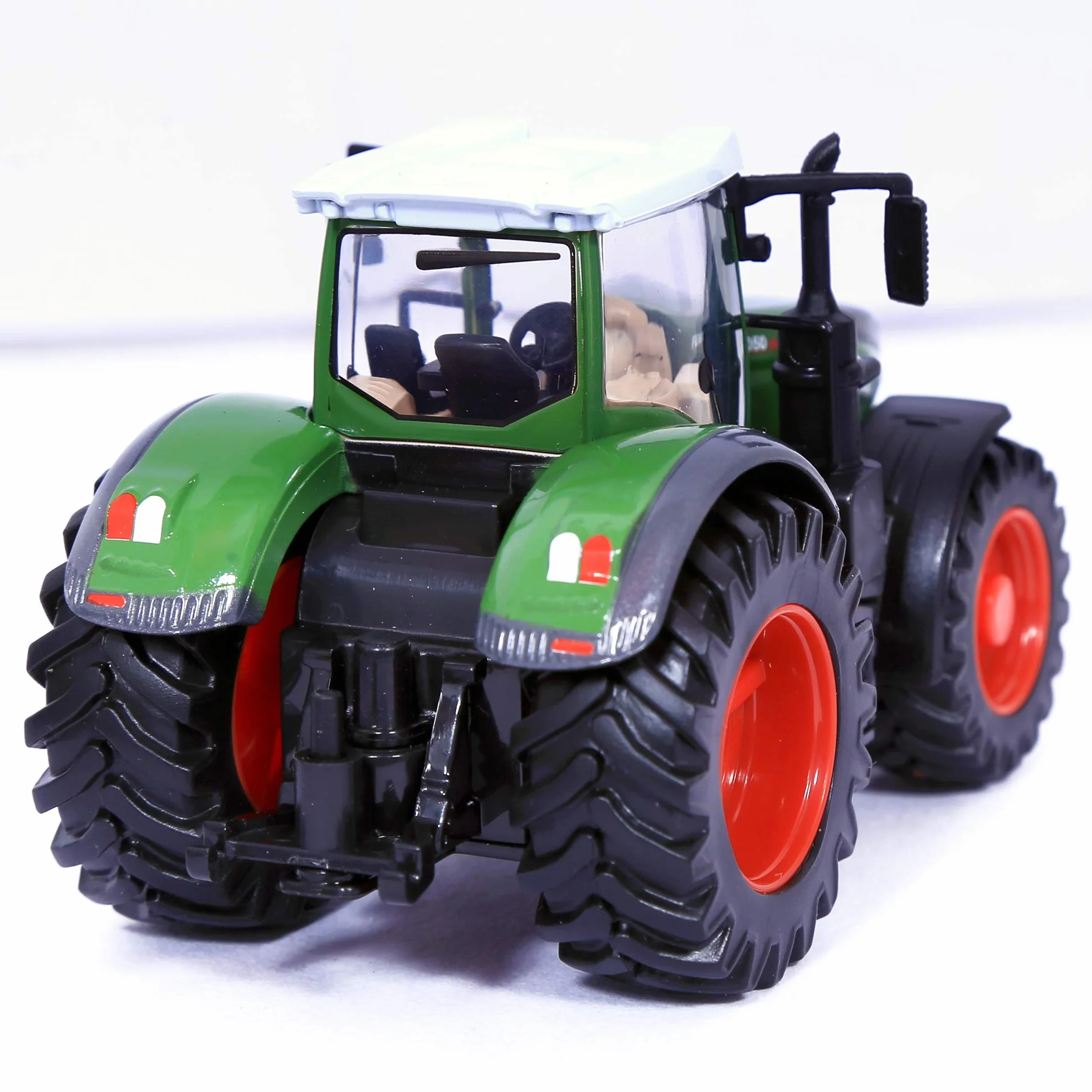 Bburago B18-31611 10 cm FENDT 1000 Vario traktor, zielony