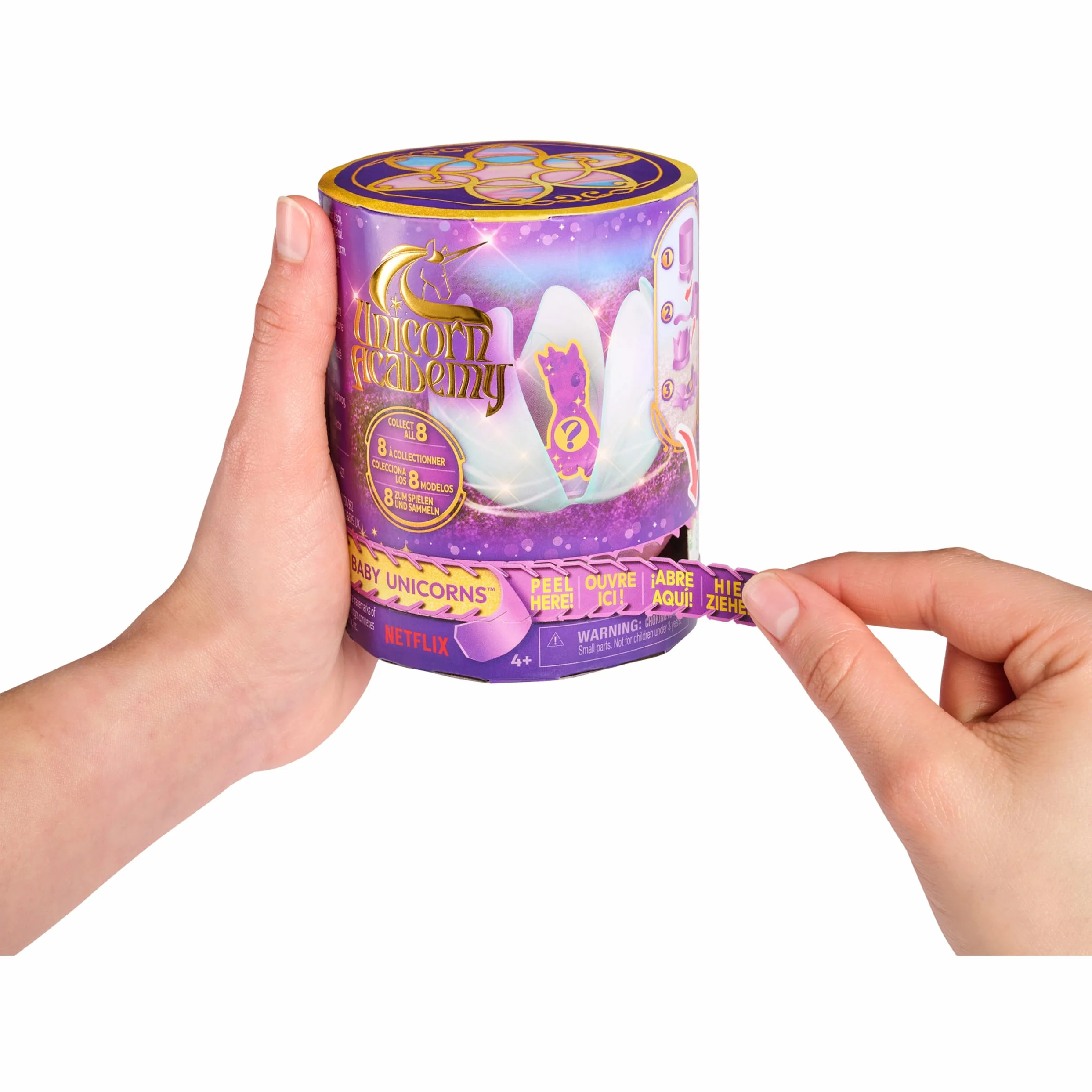 UCA Baby Unicorn Collectibles Fix12