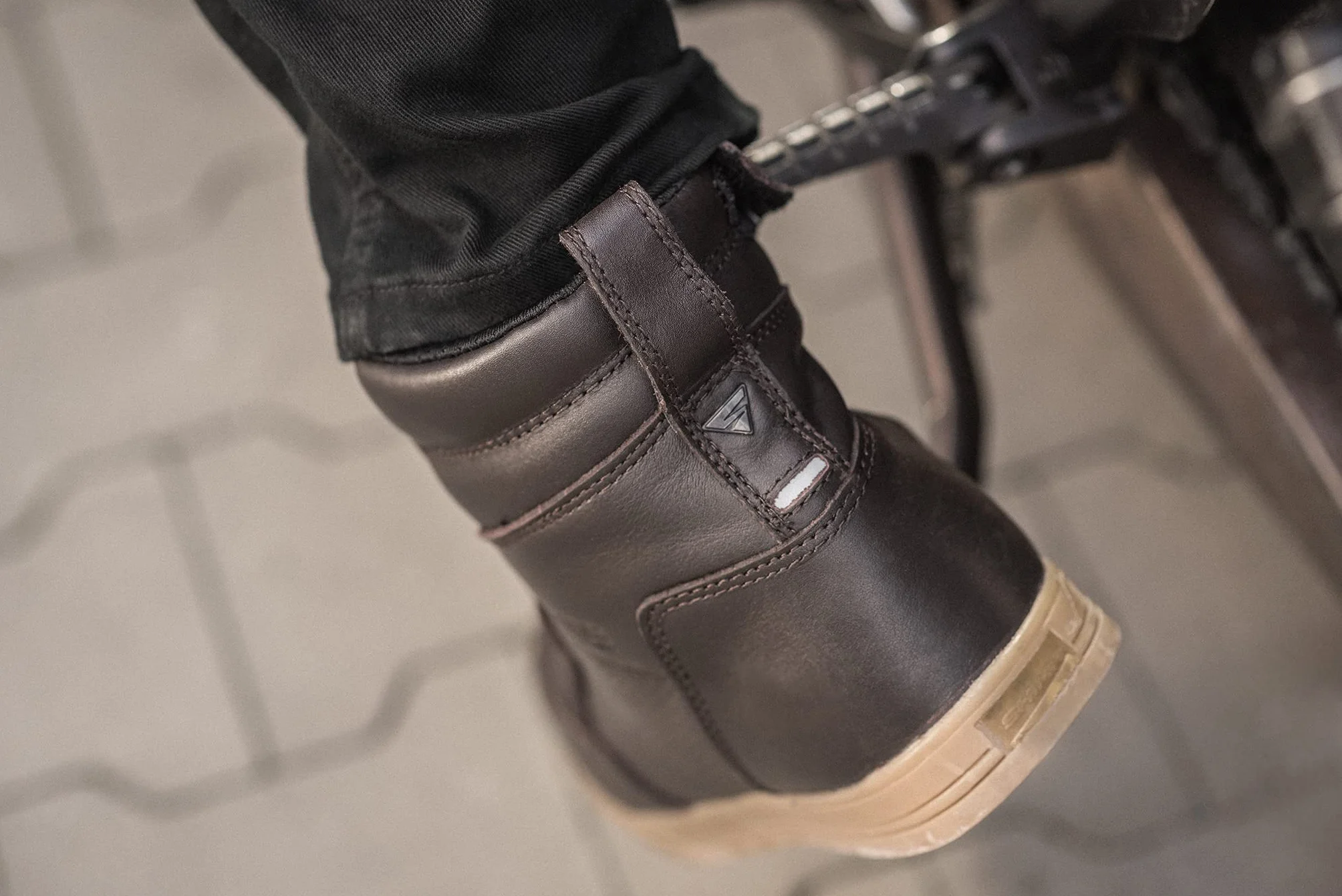 SHIMA BLAKE BOOTS Buty motocyklowe męskie