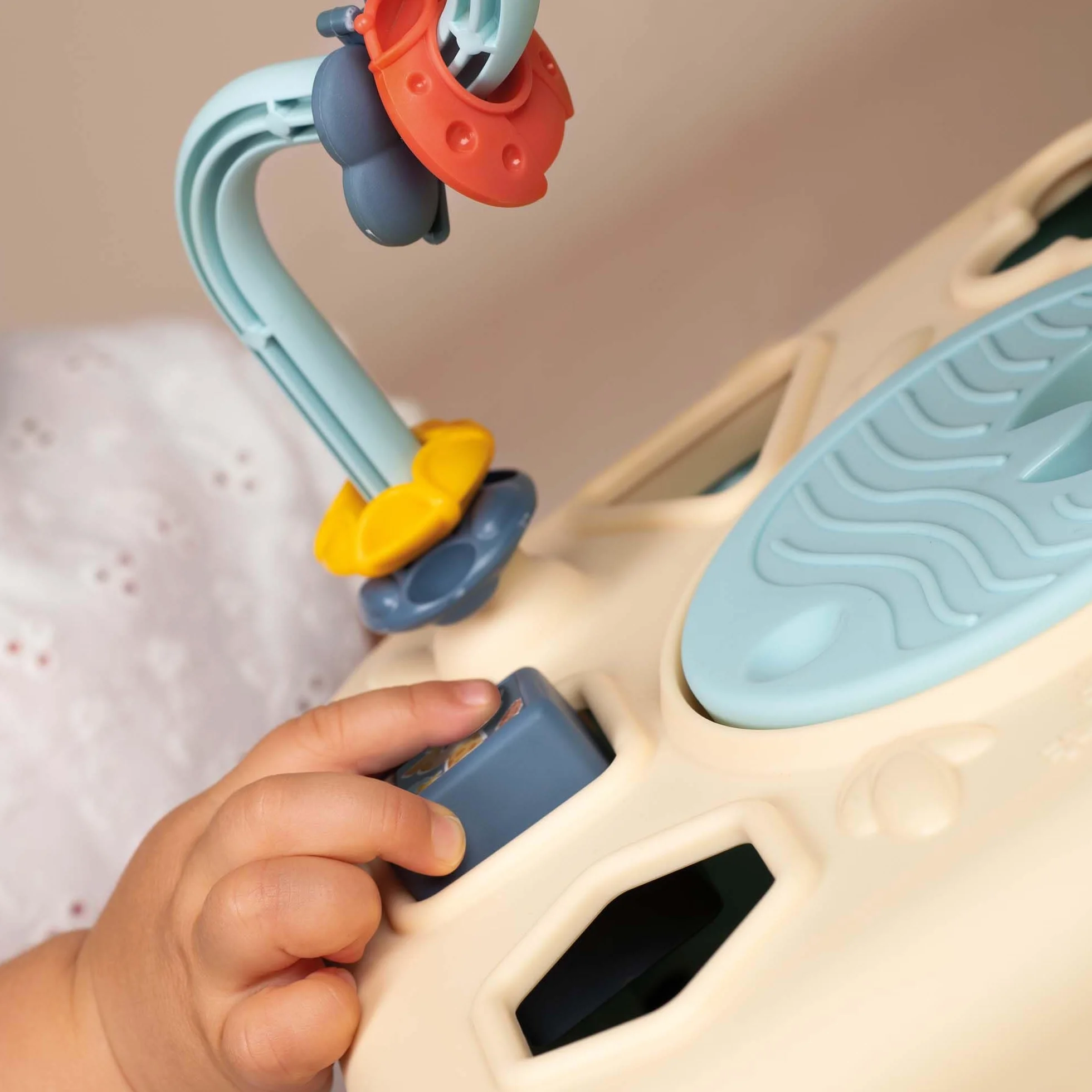 Smoby 7600140306 Little Smoby Kostka