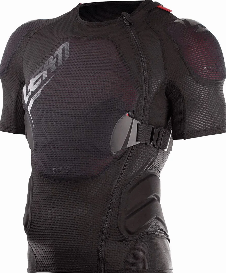 Leatt Koszulka Ochronna Czarny L-XL