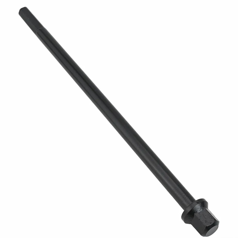Narzędzie do usuwania klucza nasadowego do koła zapasowego Vito W639 W447 2005-2022 czarny