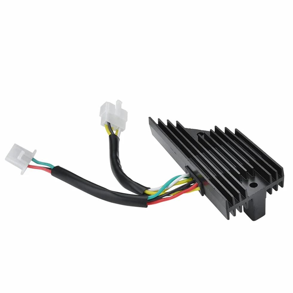 Prostownik regulatora napięcia motocykla do Honda CB700 Nighthawk 1984-1986 CB650 1983-1985 31600-MJ1-672 31600-ME5-013