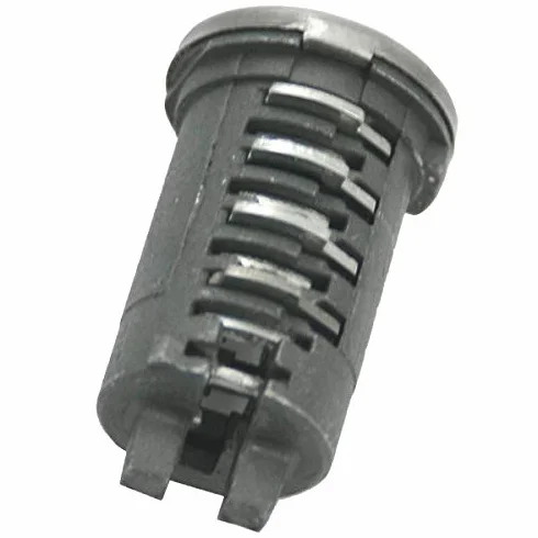 Cylinder wtykowy Pro-Styling do przyczepy kempingowej, system FF HSC, wysokie bezpieczeństwo, czarny
