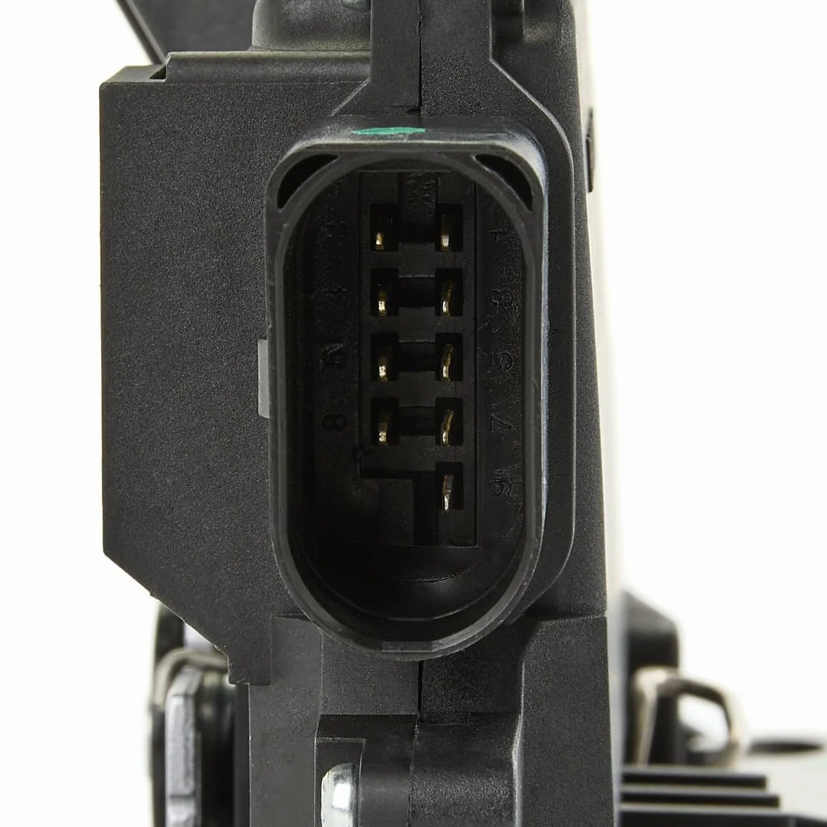 RIDEX 1361D0295 Zamek drzwi przód lewo do AUDI TT Coupe (8N3)