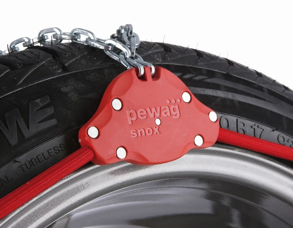 Pewag Łańcuchy śniegowe SnoX Pro SXP 560, 1 para