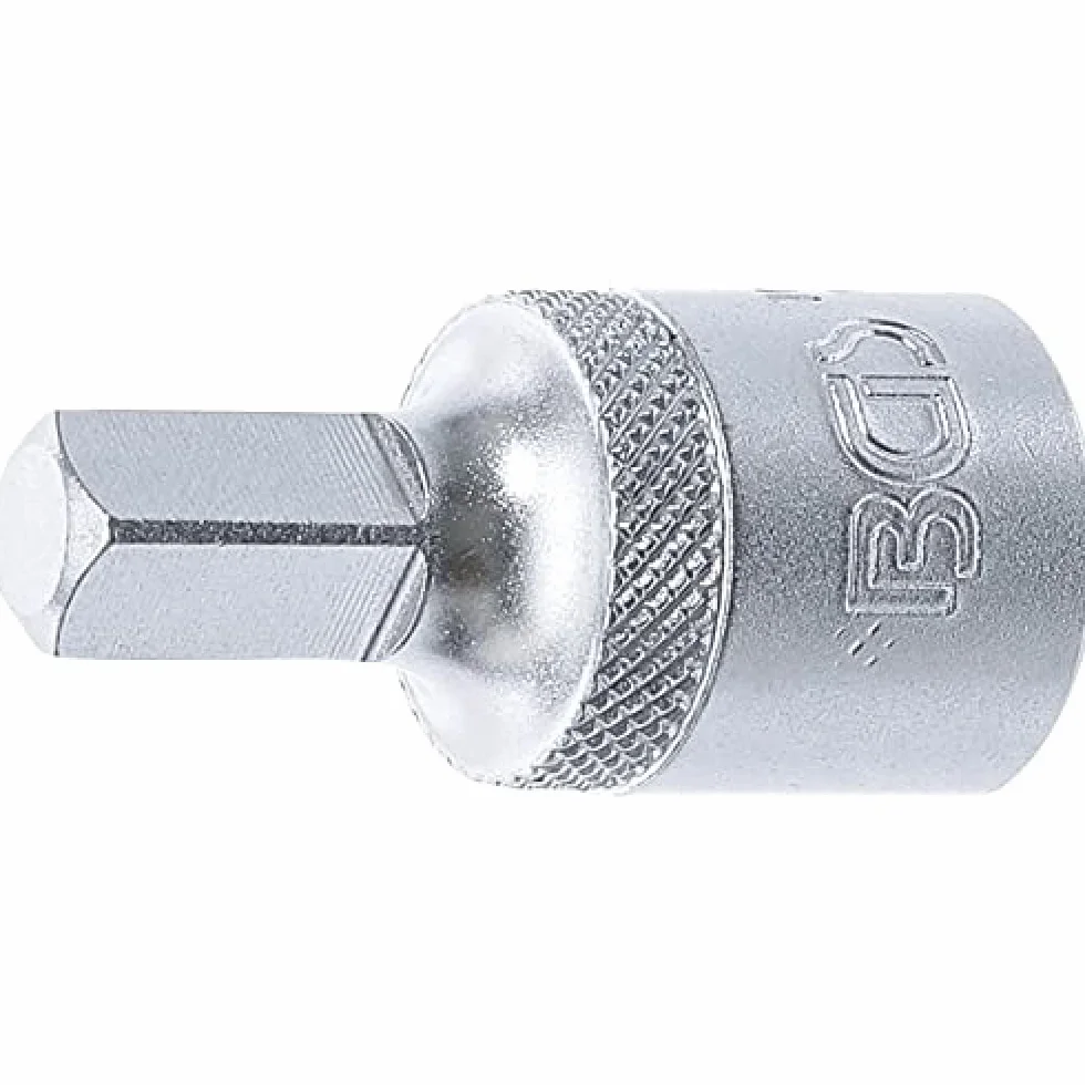 BGS 1016-1 Klucz do serwisu olejowego 12,5 mm 1/2" gniazdo czworokątne 8 mm