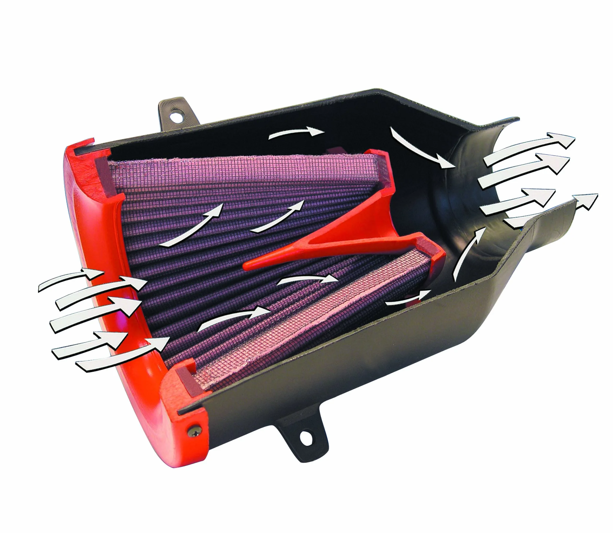 BMC ADDIA70-130 Direct Intake Air System