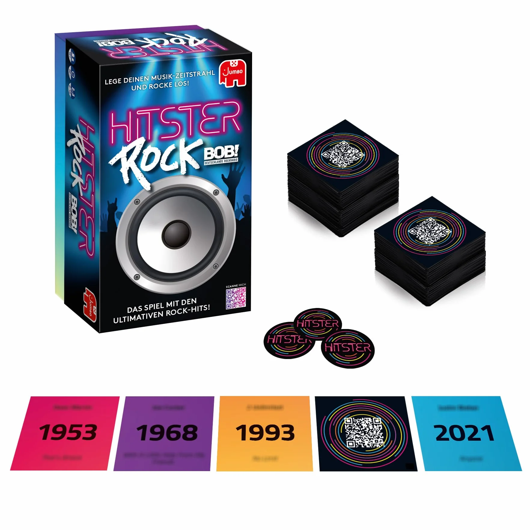 Hitster - Rock