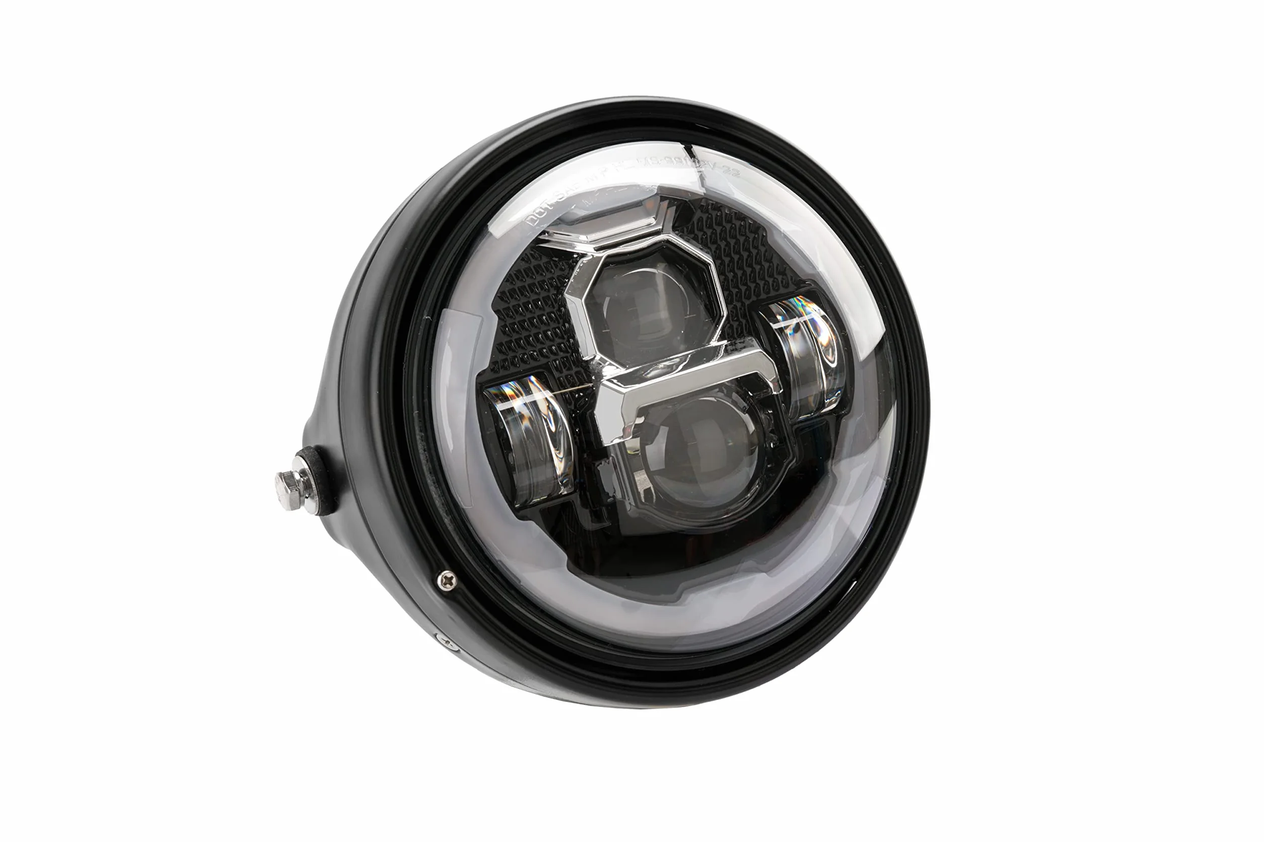 Puig 21346N reflektor LED lumenów Z czarny