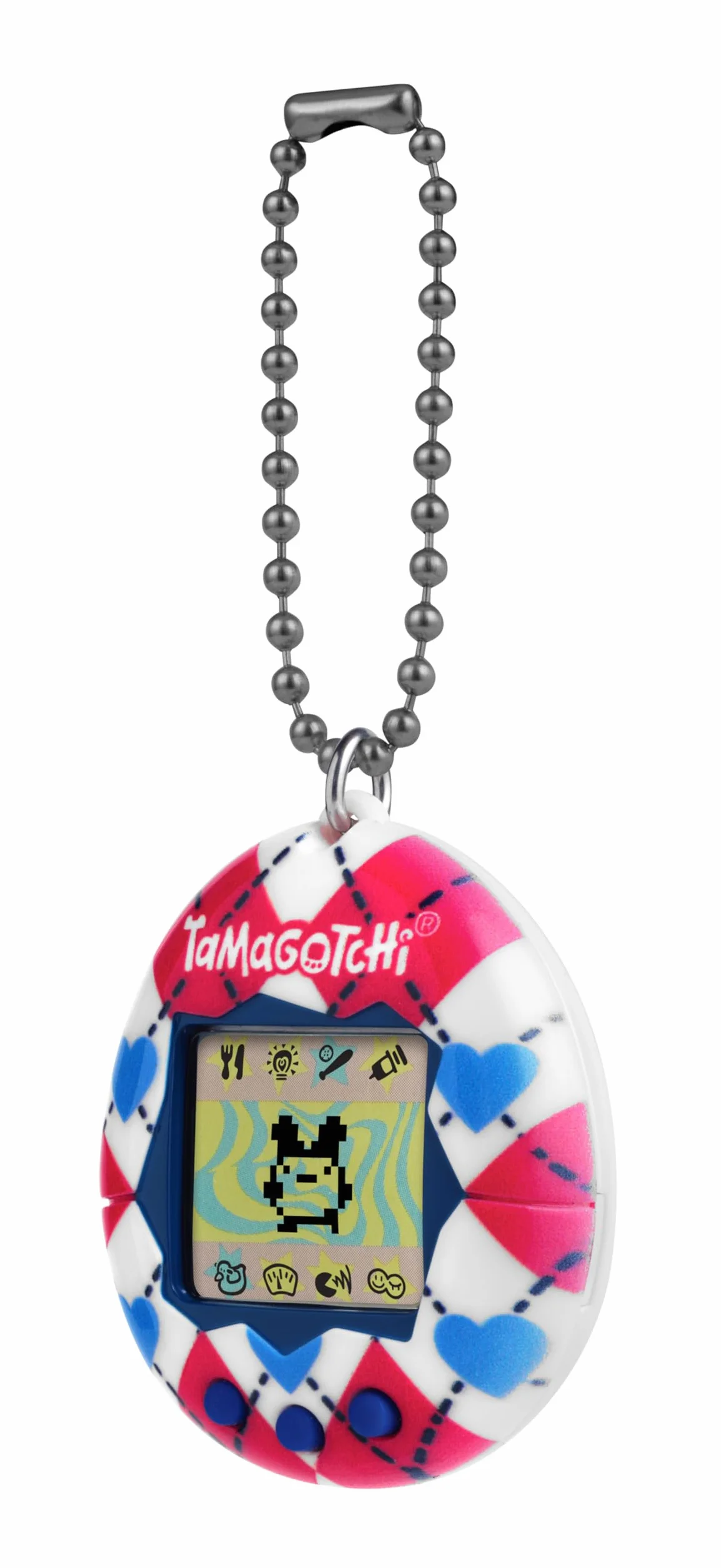TAMAGOTCHI - ARGYLE HEART