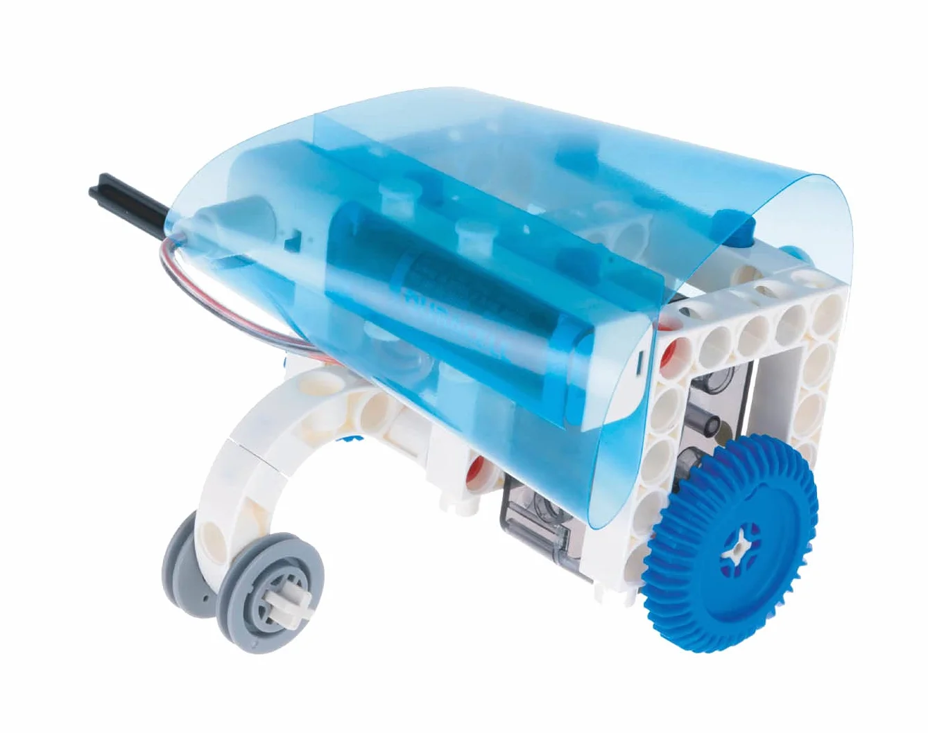 BUKI 7400 - Turbina wiatrowa