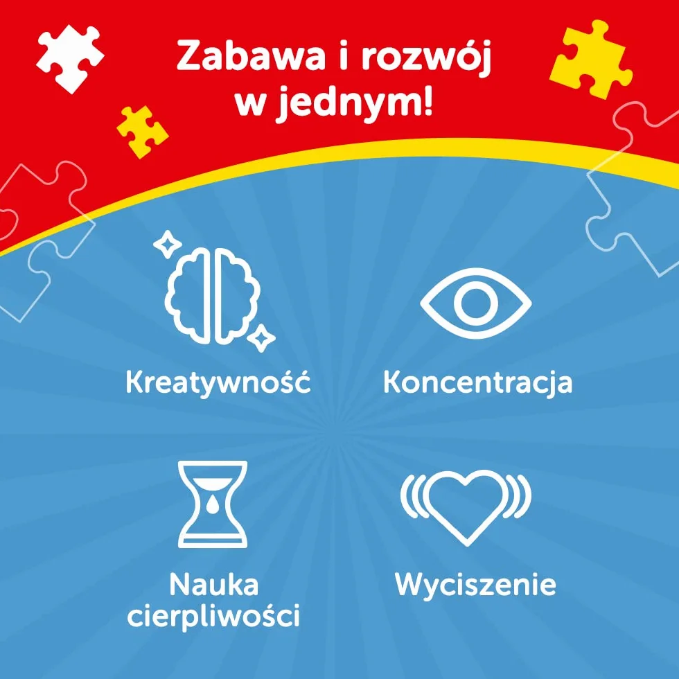 Trefl - Barbie, Poznaj Barbie - Puzzle 100 Elementów - Różowe Puzzle z Najpopularniejszą Lalką na Świecie, Kreatywna Rozrywka, Zabawa dla Dzieci od 5 lat