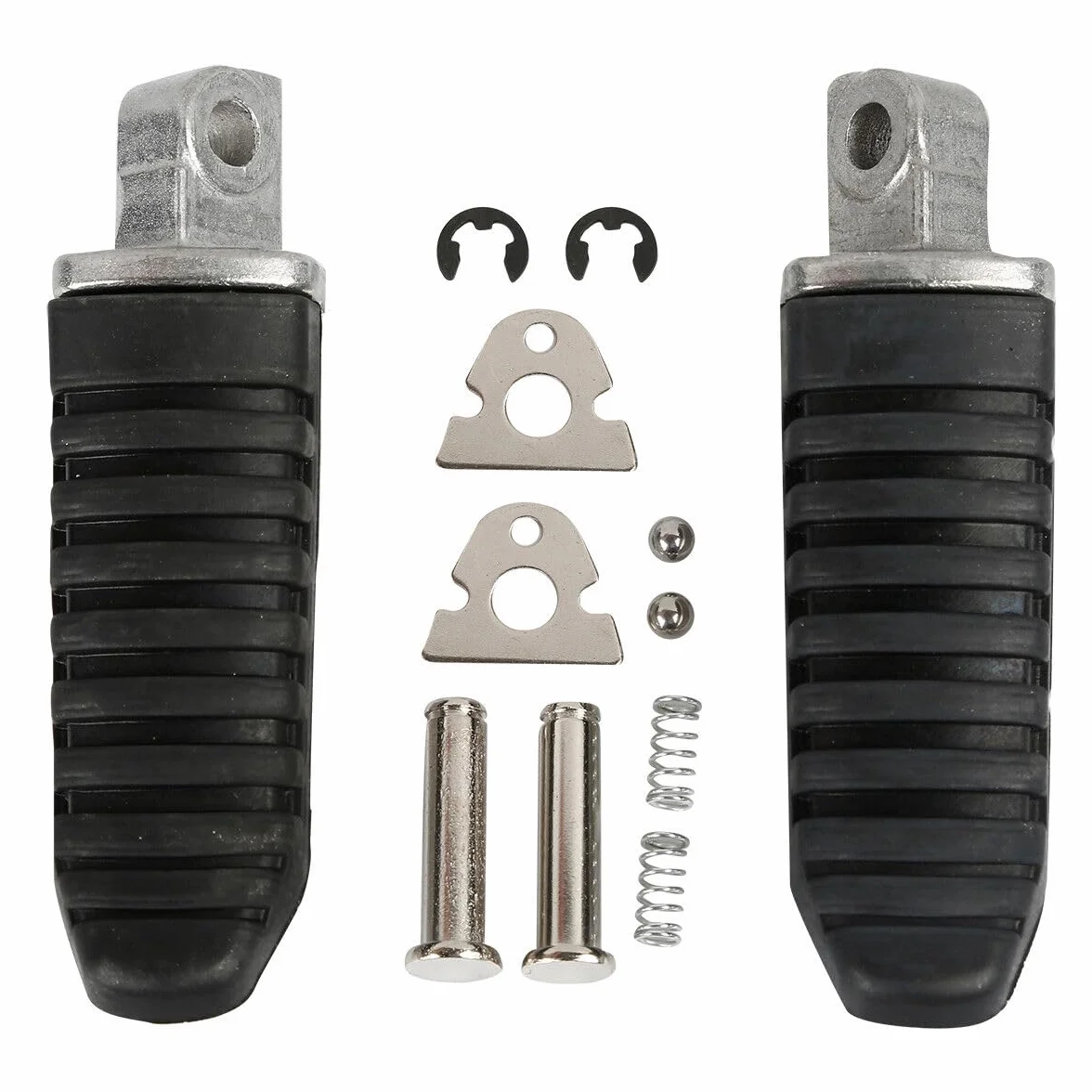 Tylna podnóżka pasażera Pedał do Hayabusa GSX1300R 2008-2012 GSF1250 Bandit 1250 GSX1250 2008-2011 GSX650