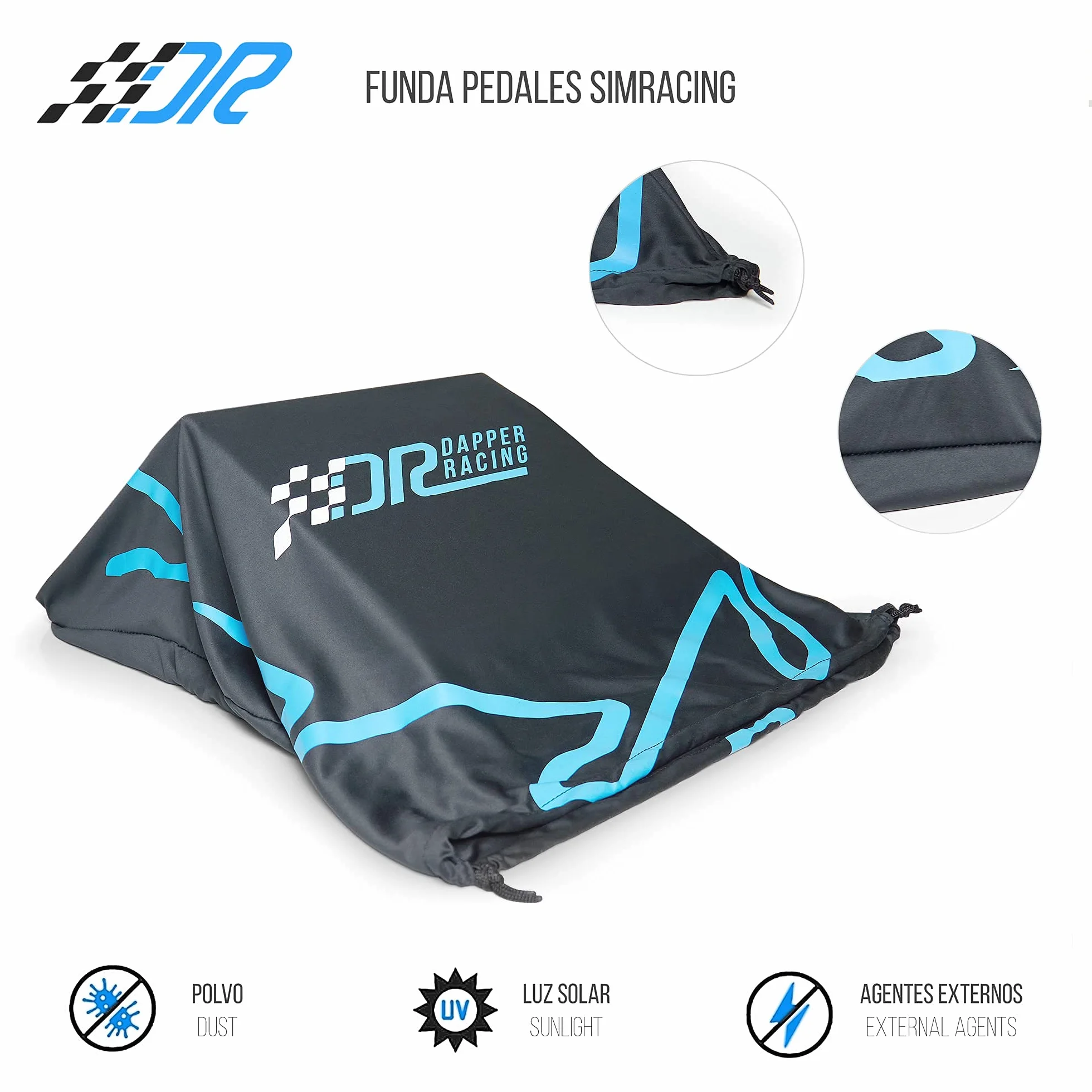 Simracing Kierownica i Pedały Kompatybilne G29-G920 T150-T300 T248-T818 CSL DD Moza Cammus