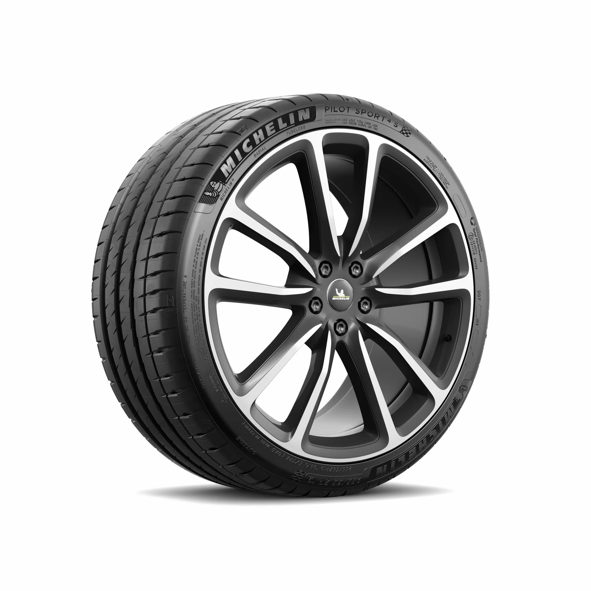 Opony letnie Michelin Pilot Sport 4 S 285/25ZR20 (93Y) XL