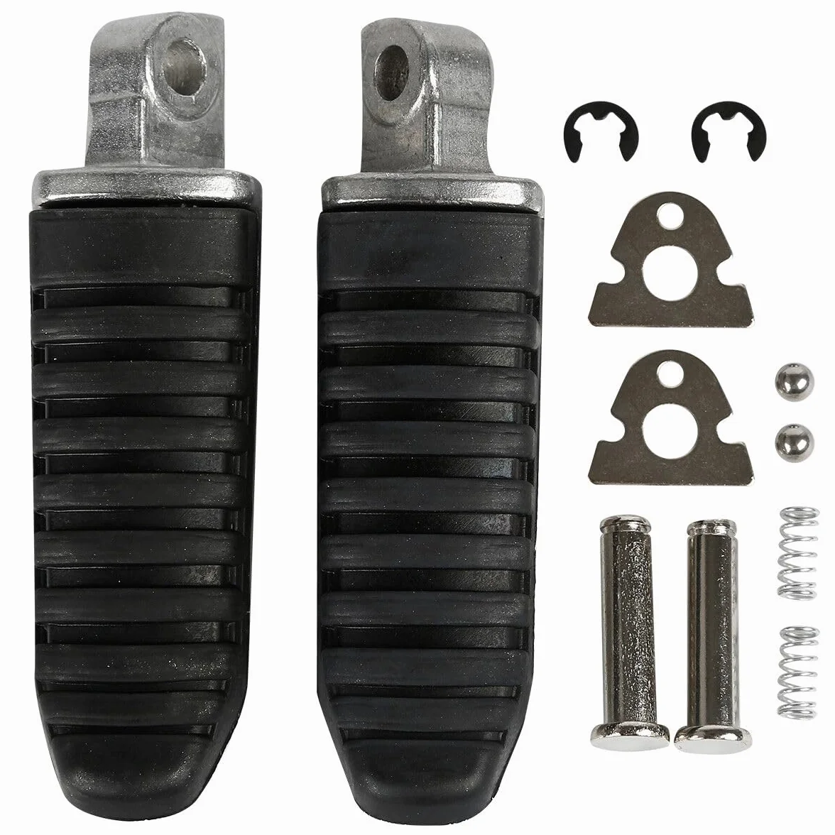 Tylna podnóżka pasażera Pedał do Hayabusa GSX1300R 2008-2012 GSF1250 Bandit 1250 GSX1250 2008-2011 GSX650